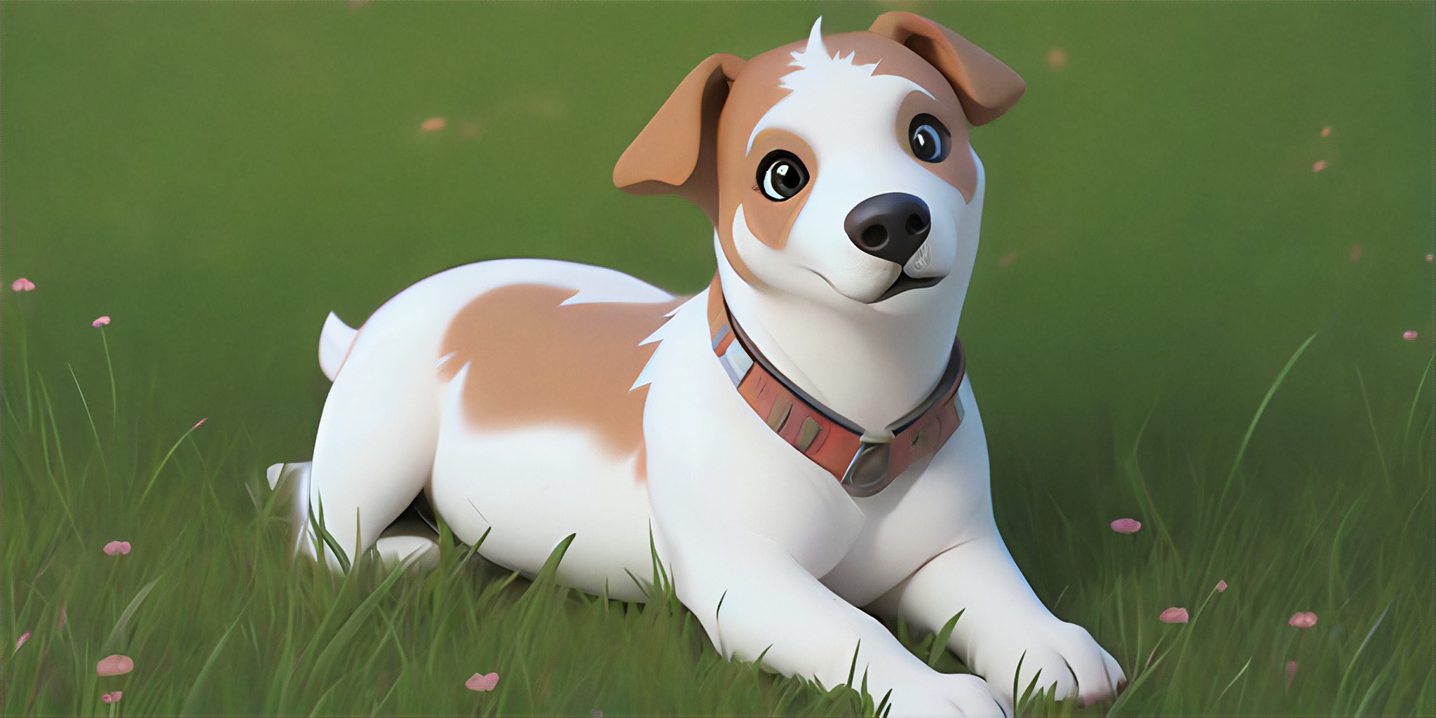 a1.art-generated Corgi image