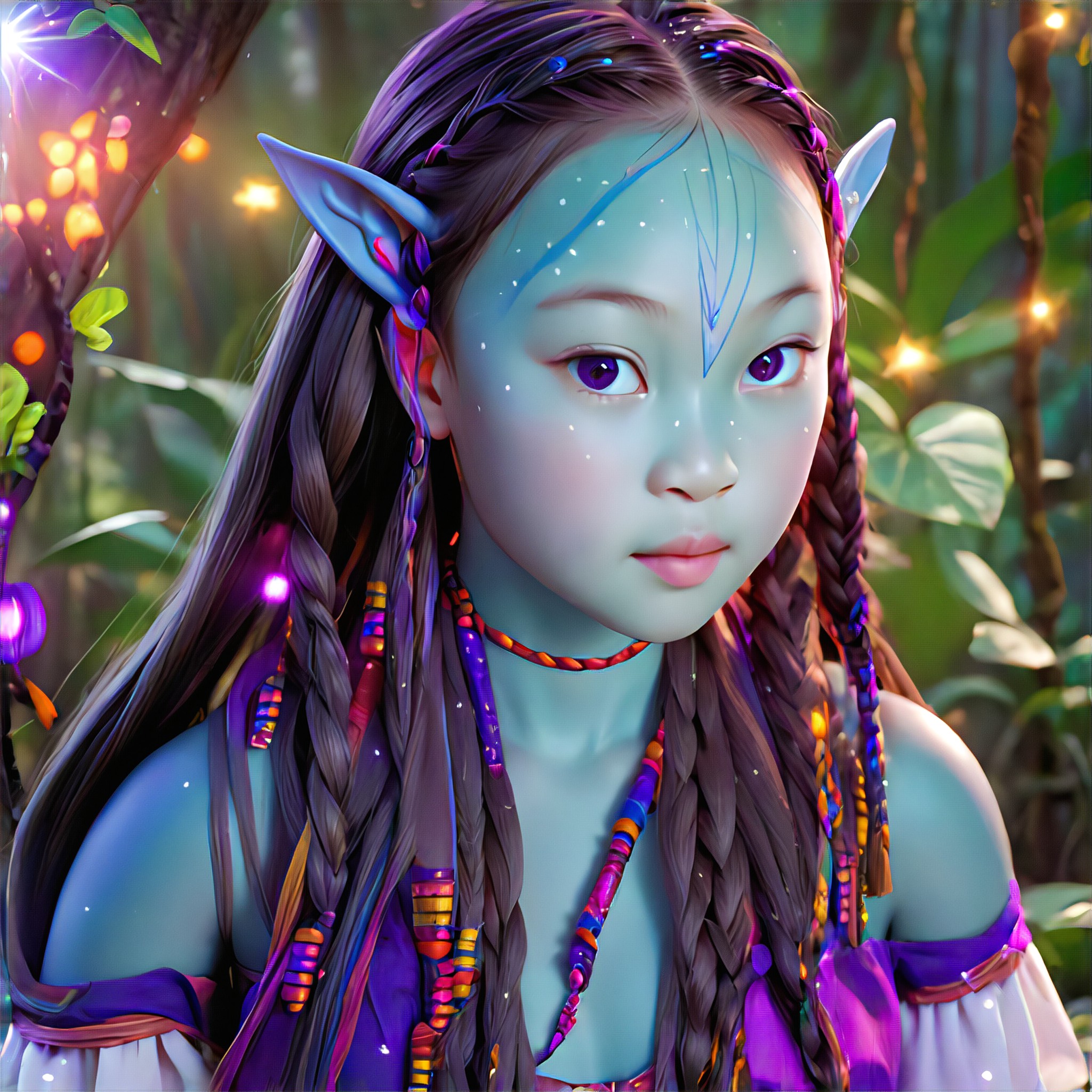Avatar Elf(fork)(fork) image