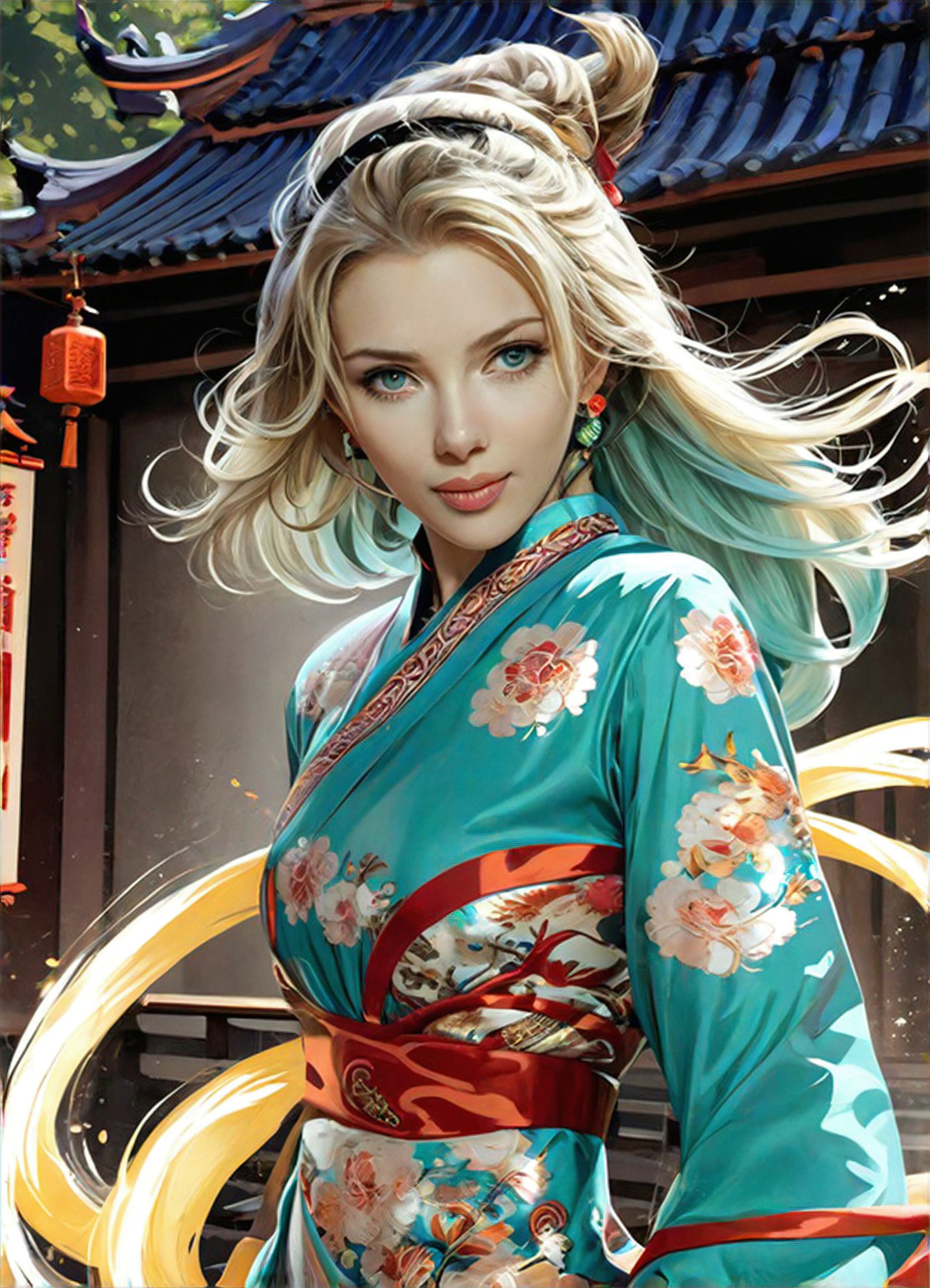 Classical clothing image