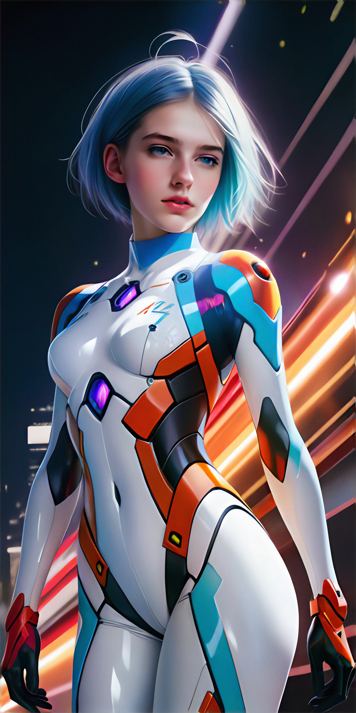 Ayanami Rei image