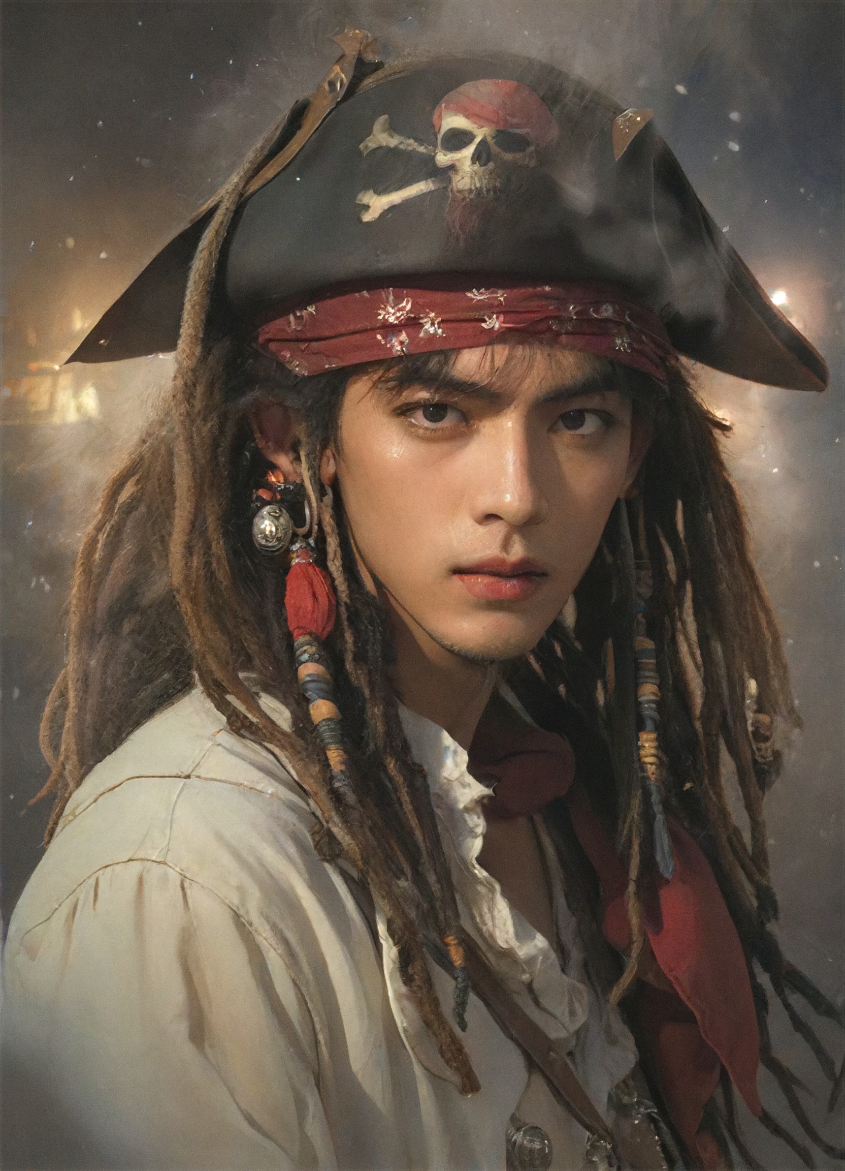 a1.art-generated Ship Captain image