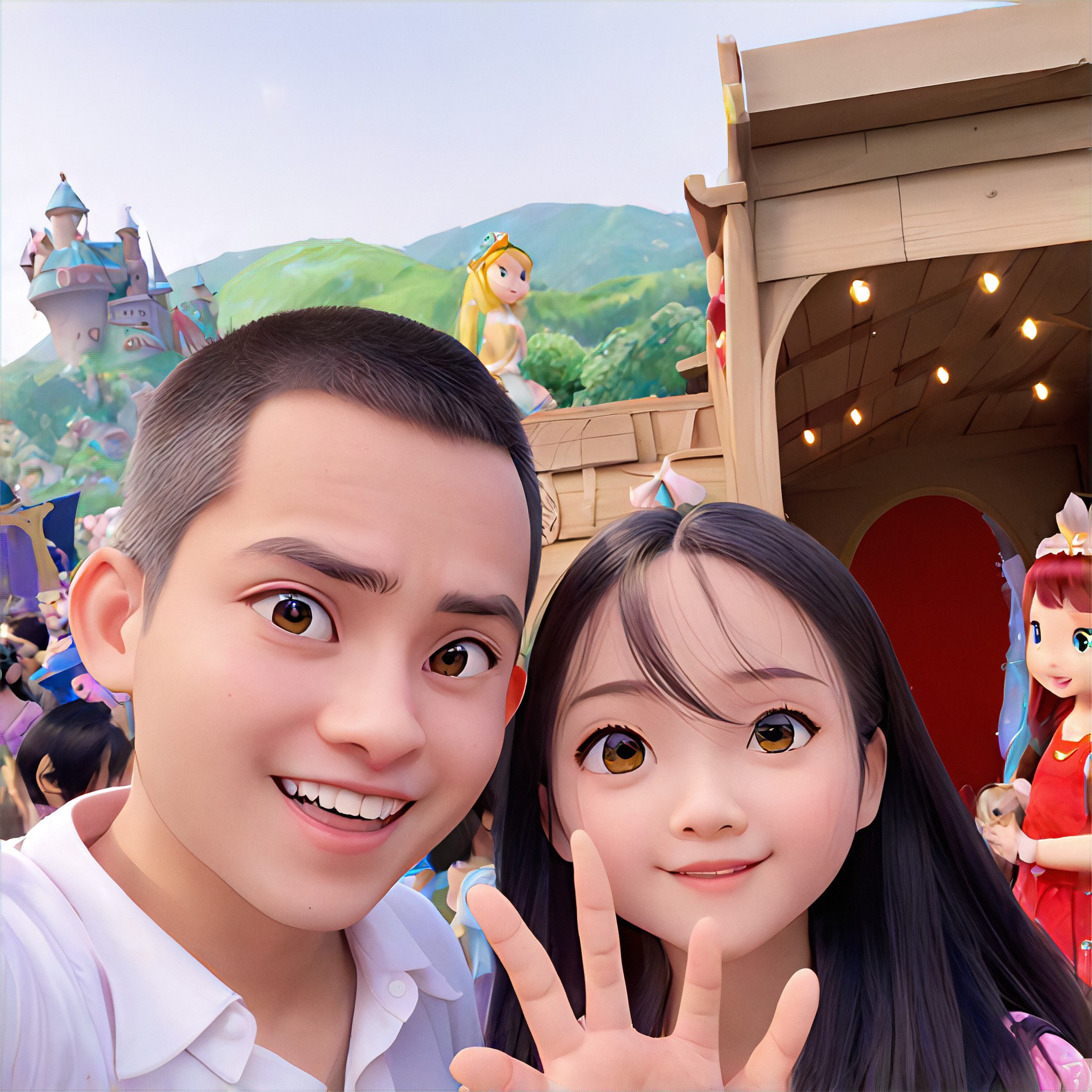 a1.art-generated Fairy Tale Character image