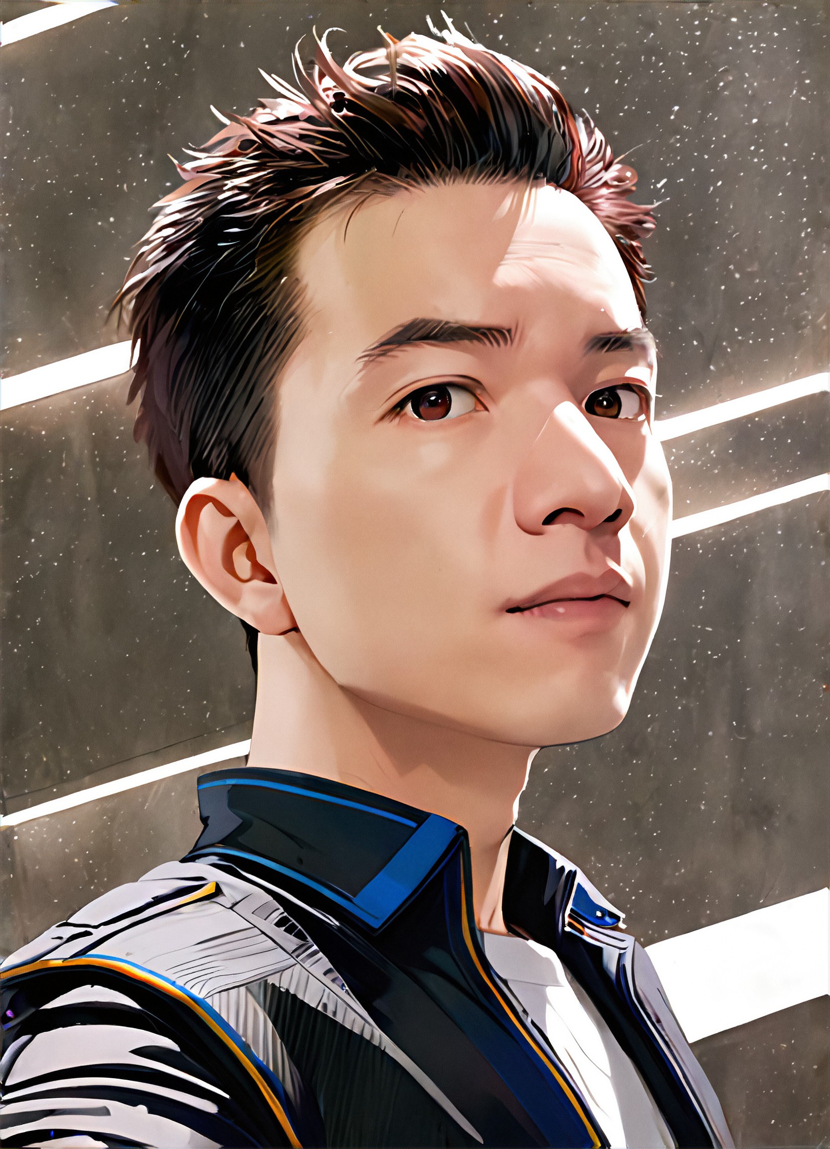 Anime Face(fork) image