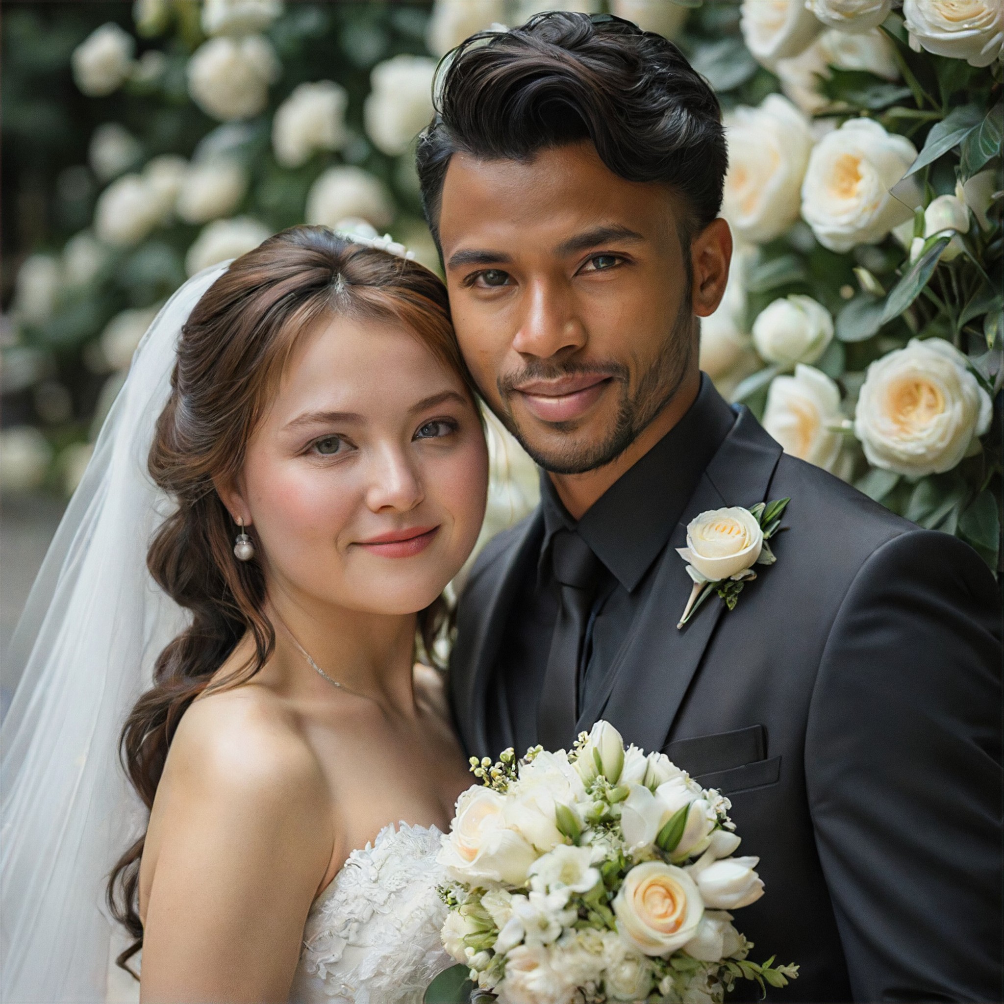 a1.art-generated Hero Miya Mobil Legends image