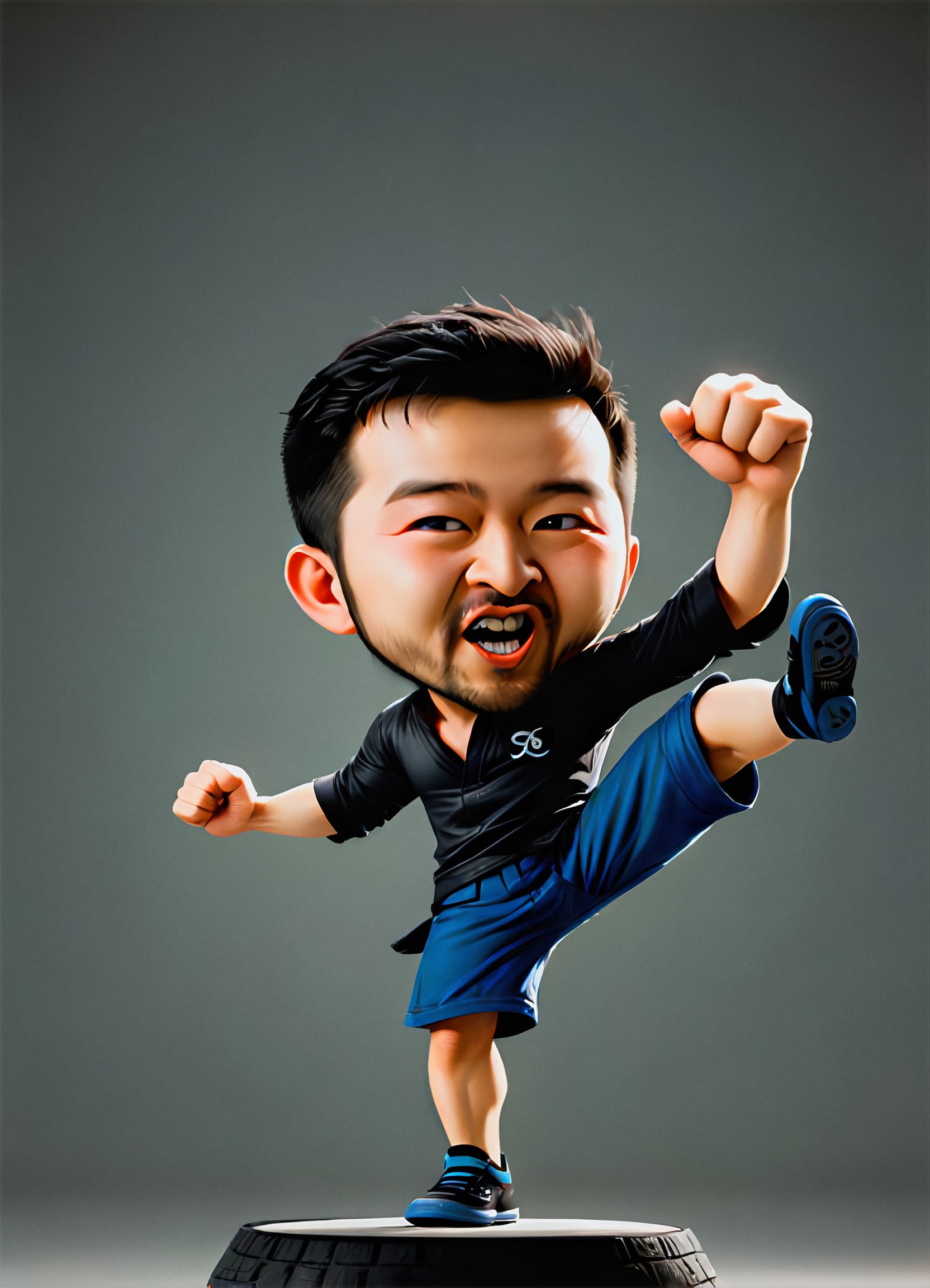 a1.art-generated Comic Con image