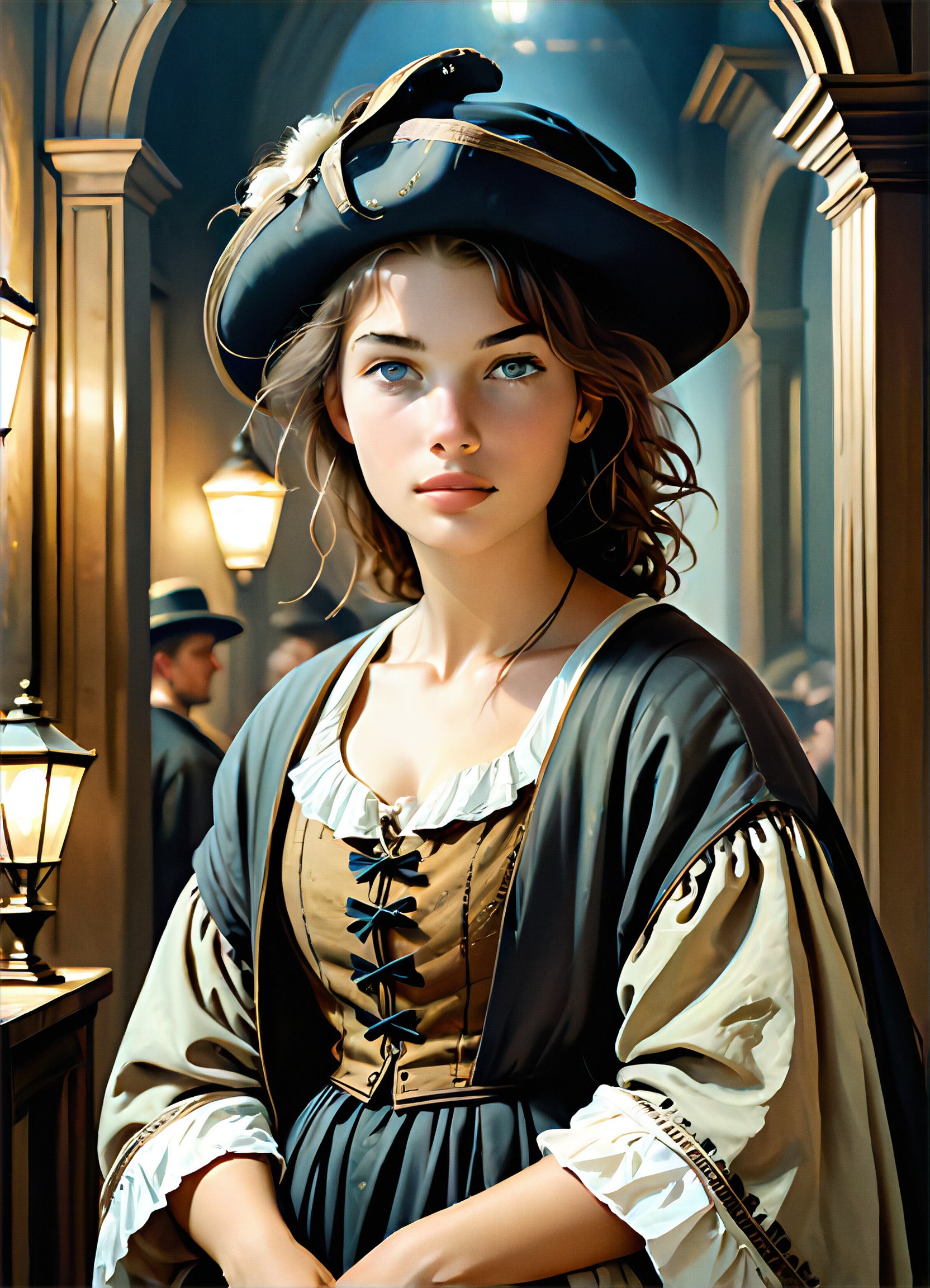 a1.art-generated Watch image