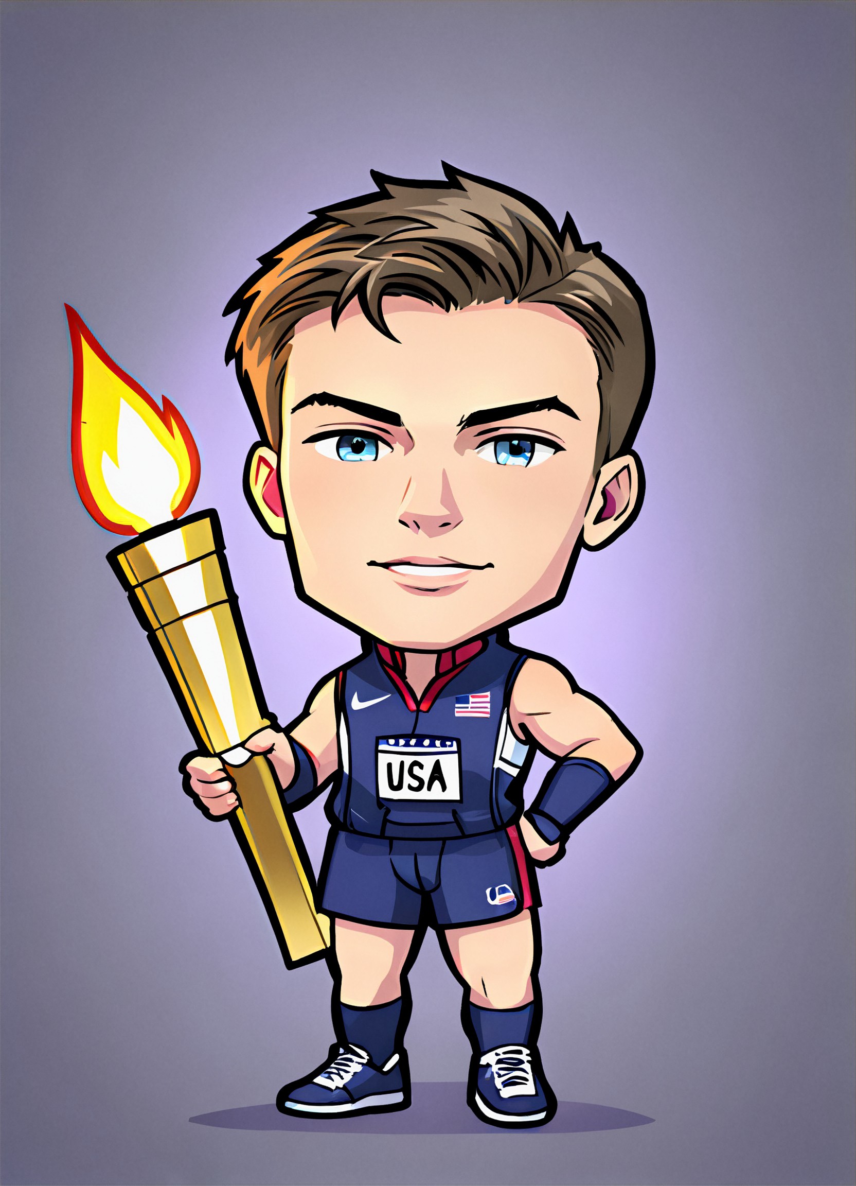 Chibi Avatar 2.0, Celebrity CG, Konzeptkunst