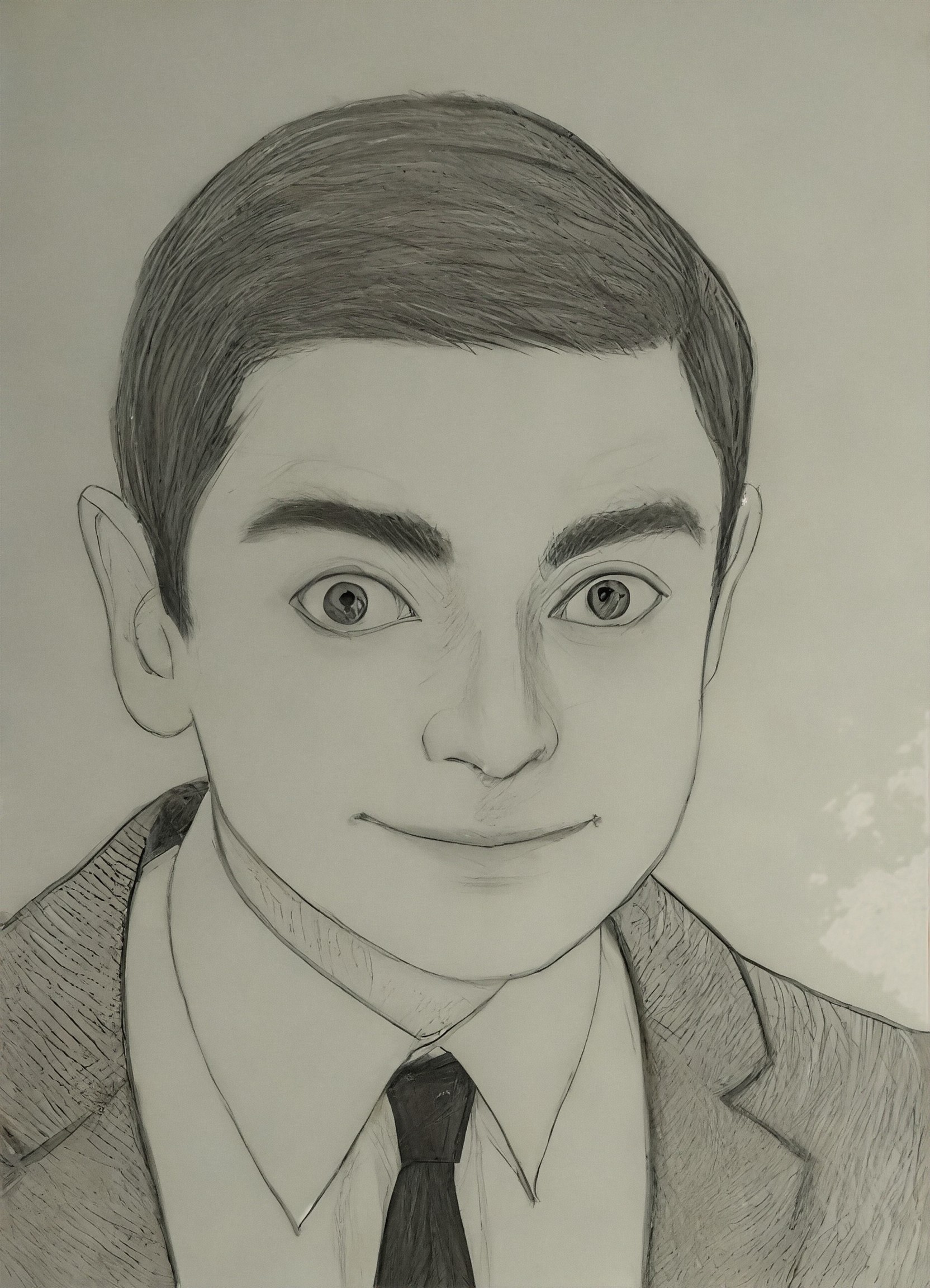 a1.art-generated Pencil Art image