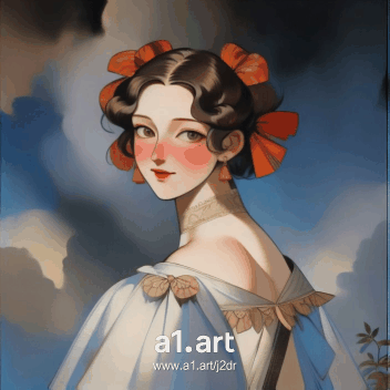 a1.art-generated Mongolian image