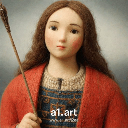 Cute Felt (video) image