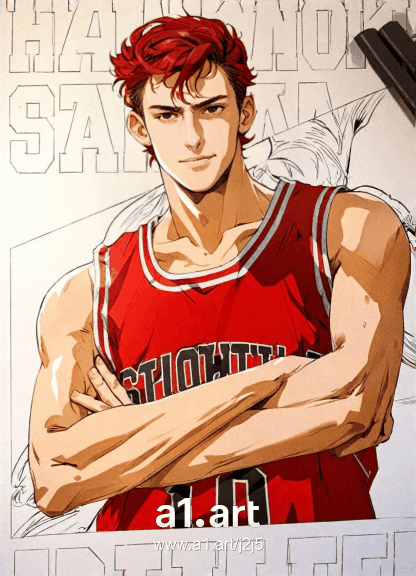 a1.art-generated Nba Player image