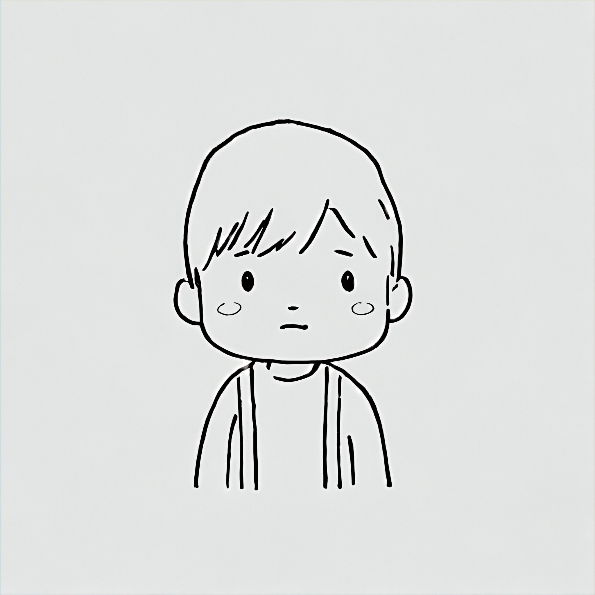 Stick figure match man