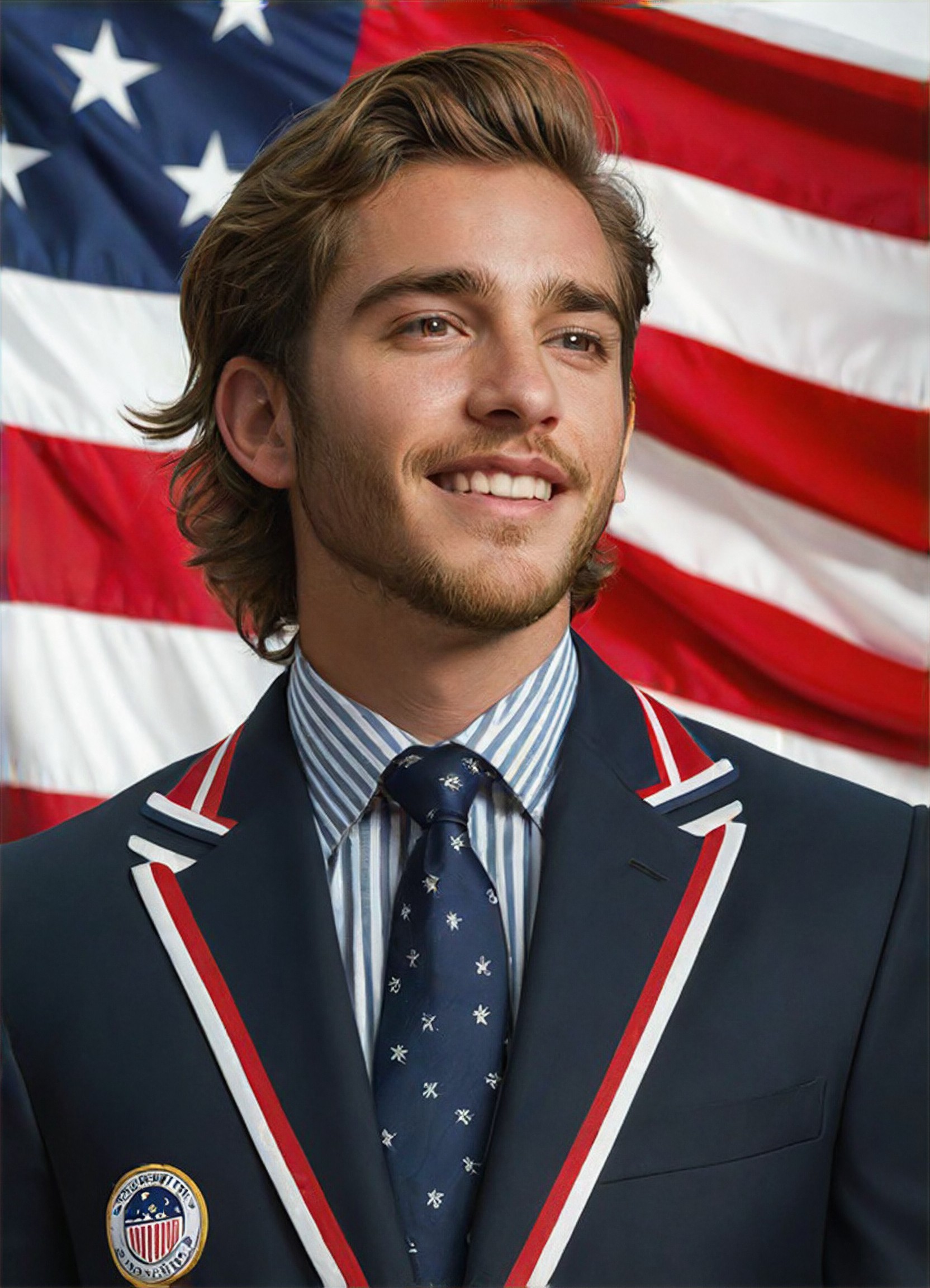 a1.art-generated Patriotic image