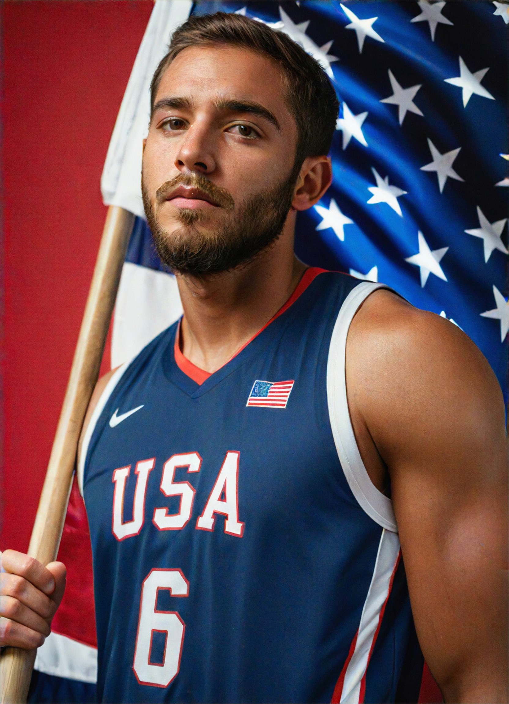 a1.art-generated Lebron James image