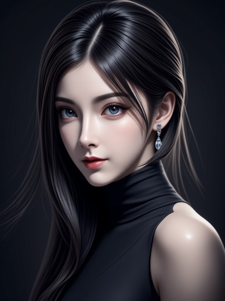 AI Mystery art generator