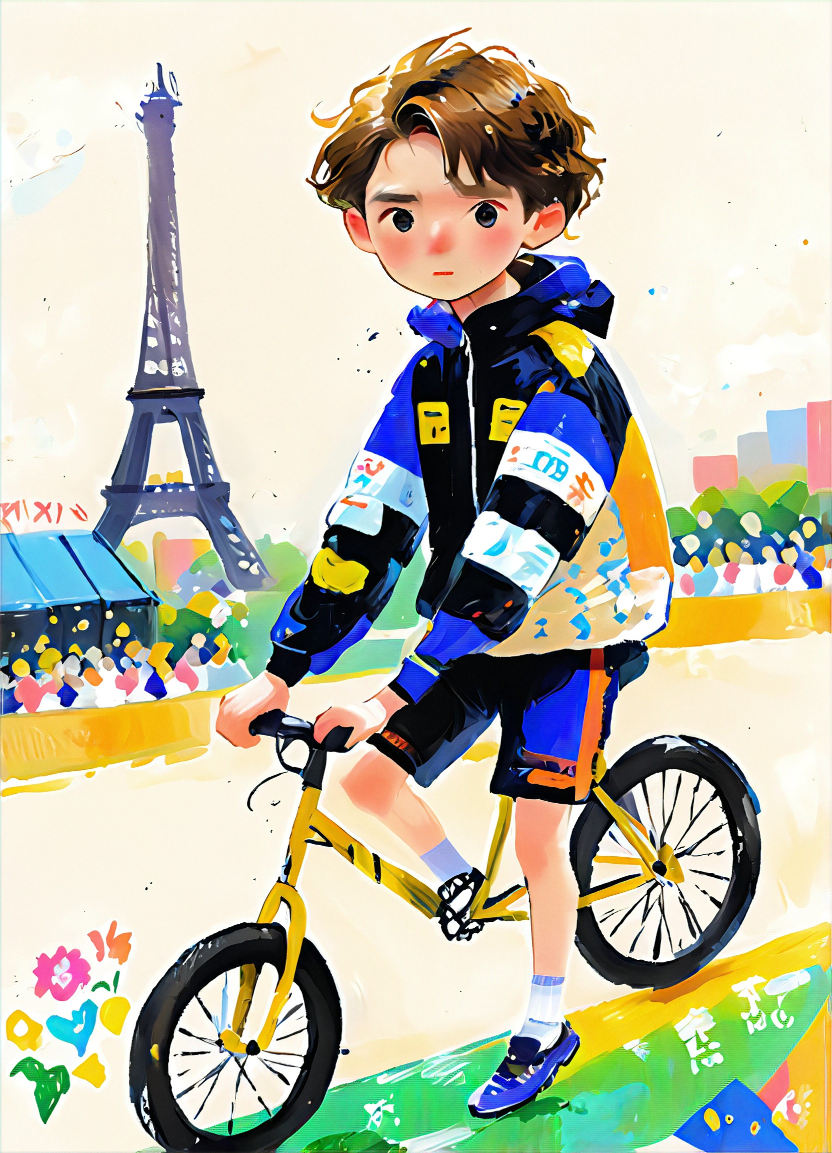 a1.art-generated Chocolate image