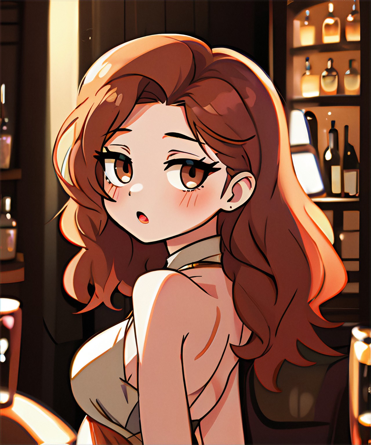 AI Tifa art generator