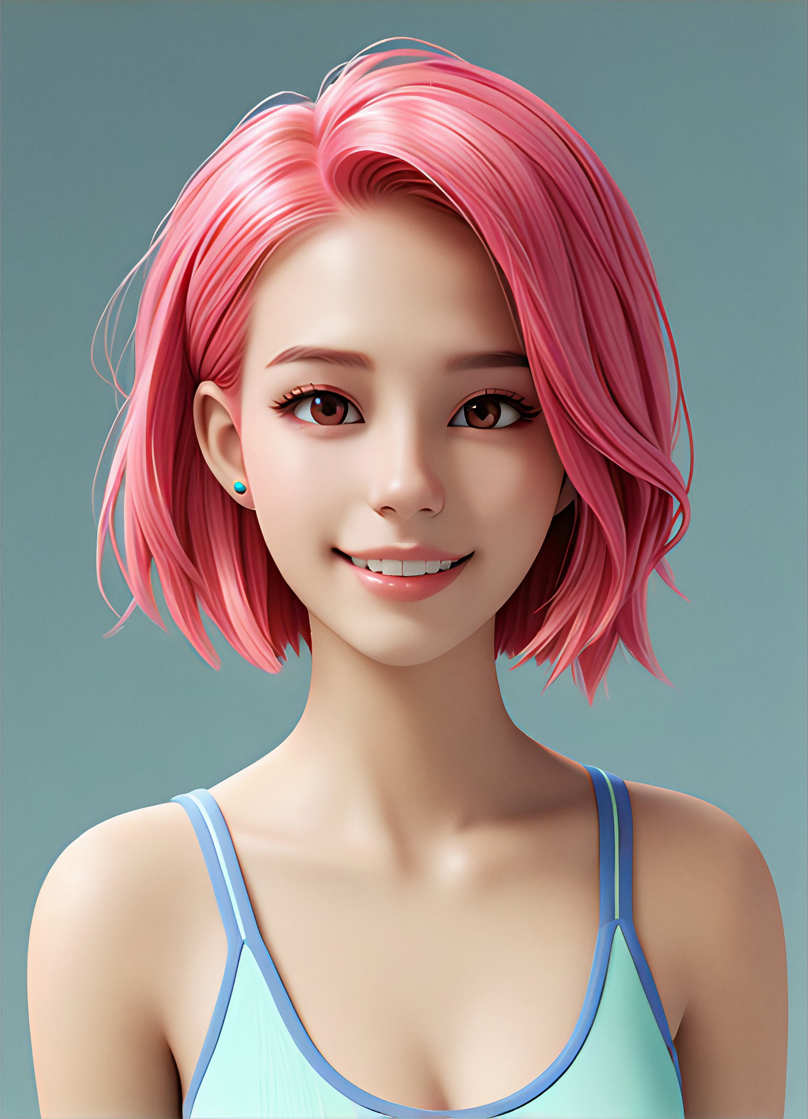 AI Clay Animation art generator
