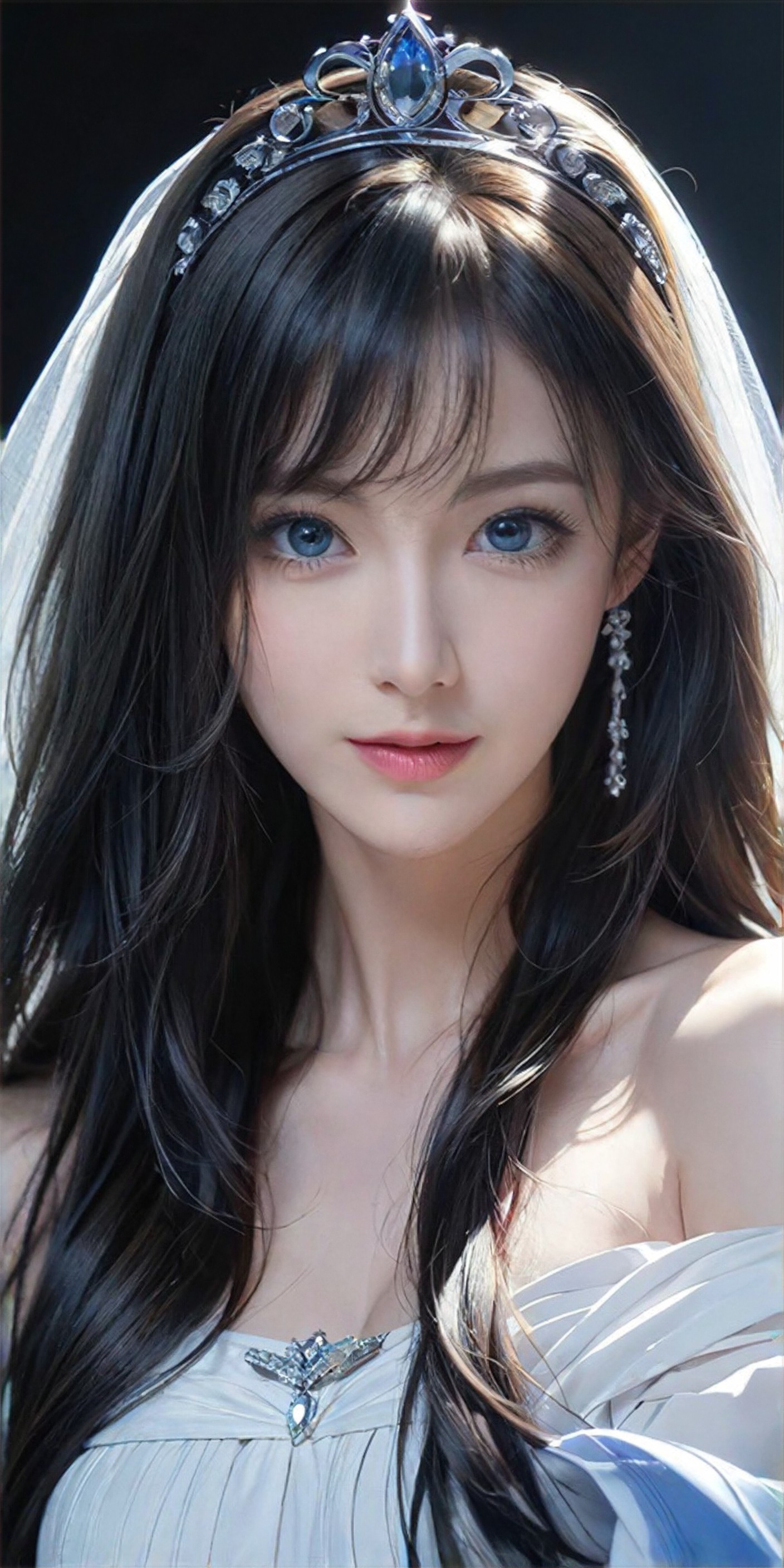 a1.art-generated Close Eyes image