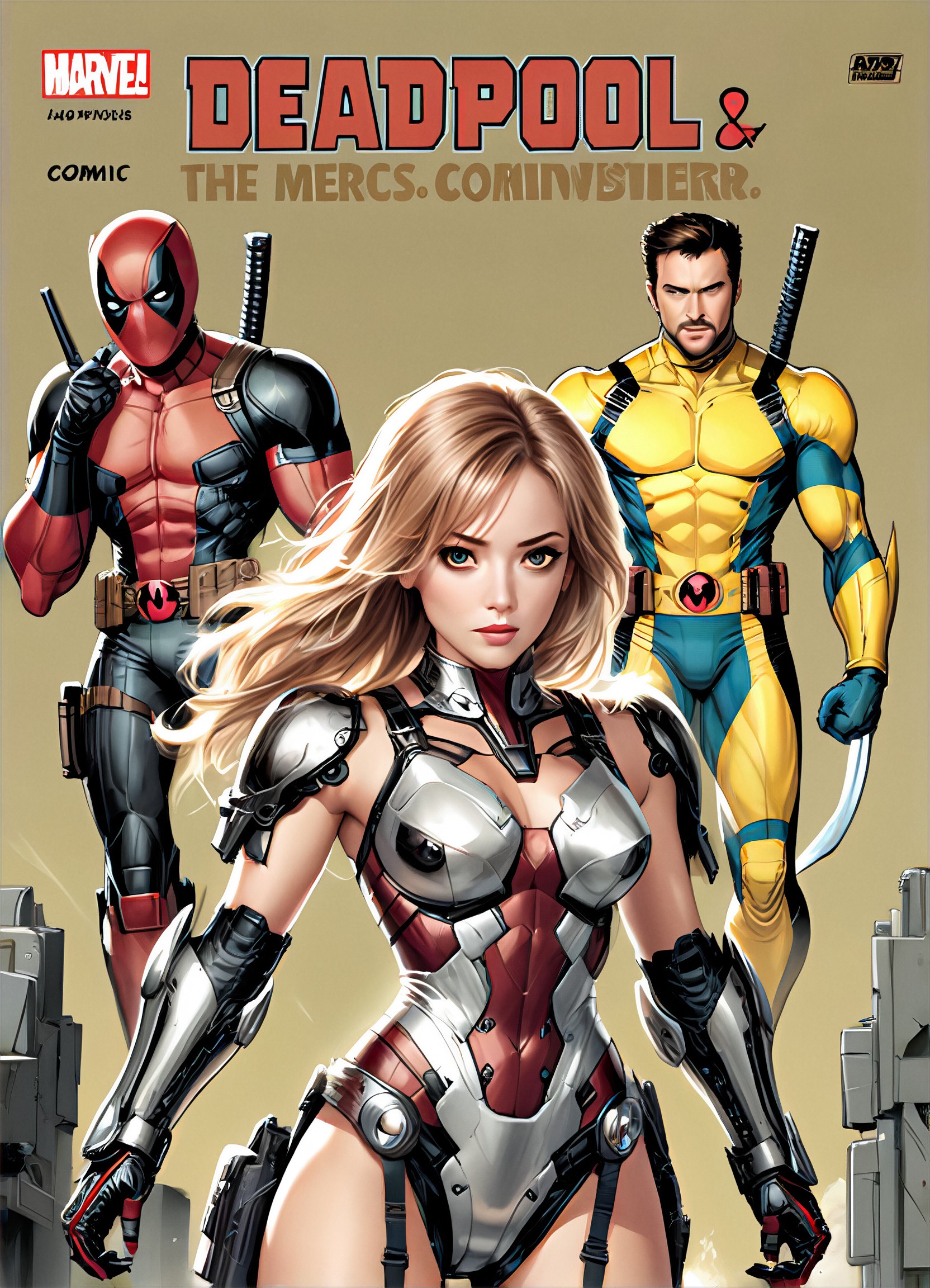 a1.art-generated Dc Universe image
