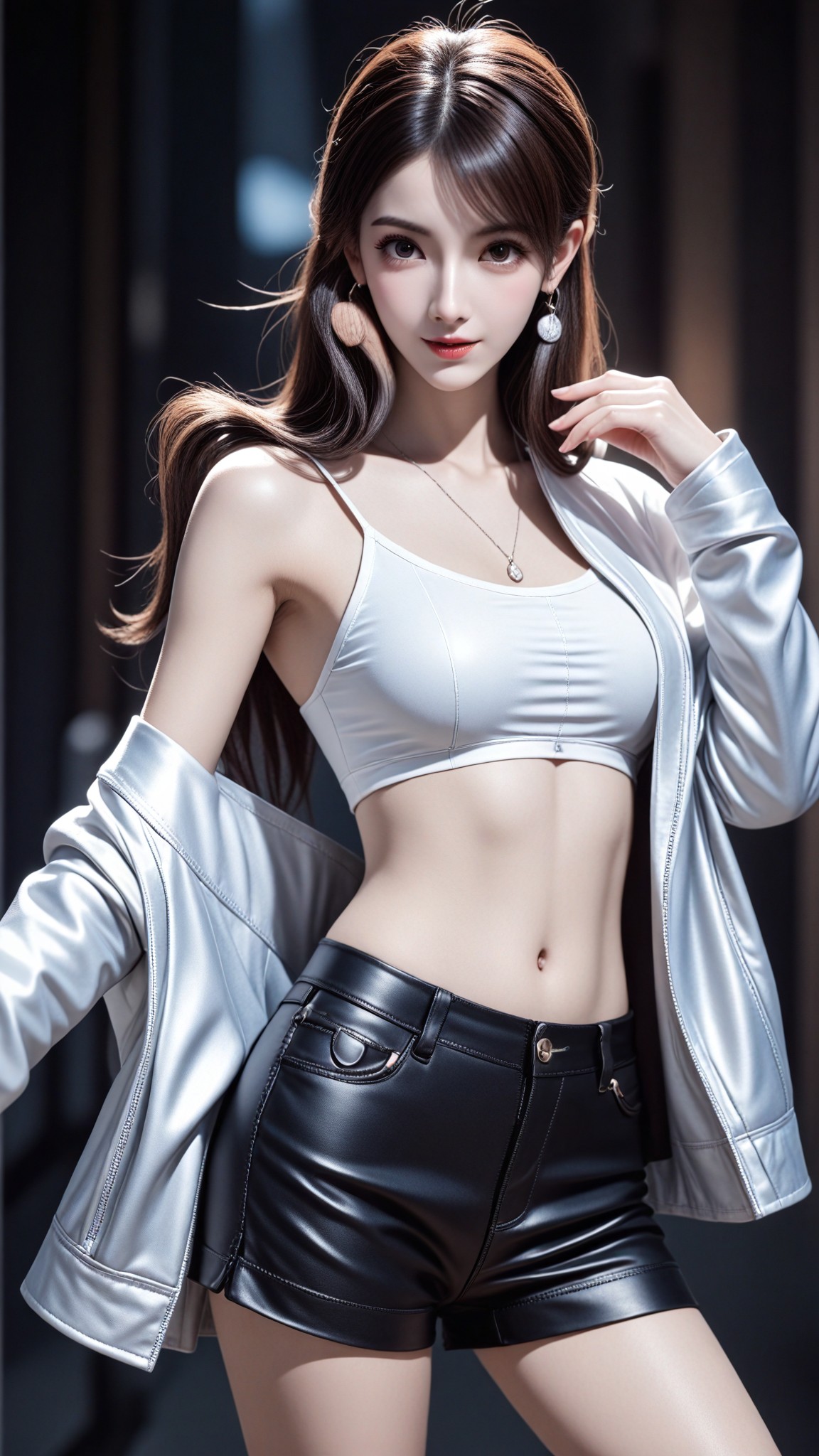 a1.art-generated Chic Look image