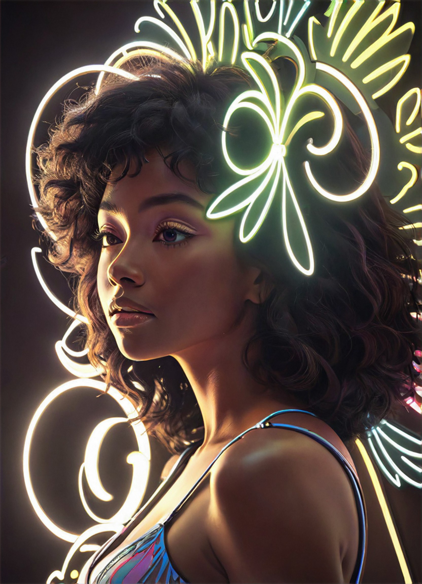 a1.art-generated Outline image