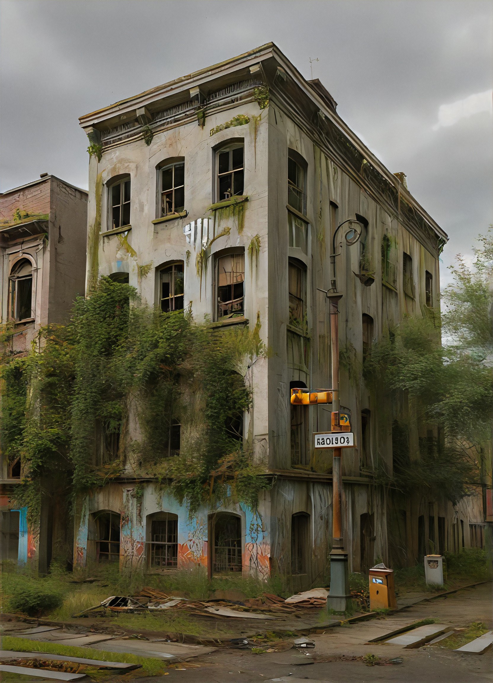 a1.art-generated Apocalyptic image