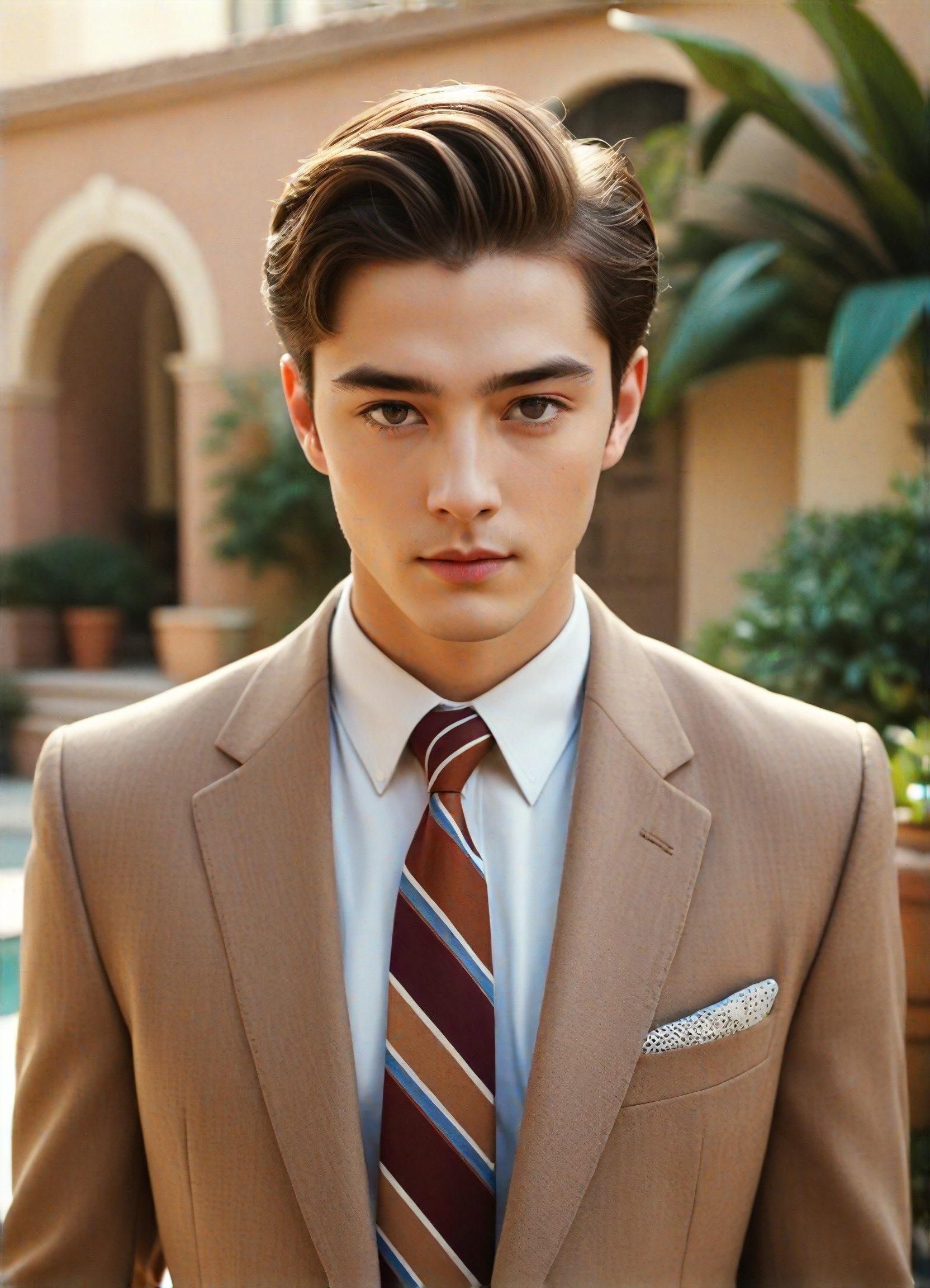 AI No Appetite art generator