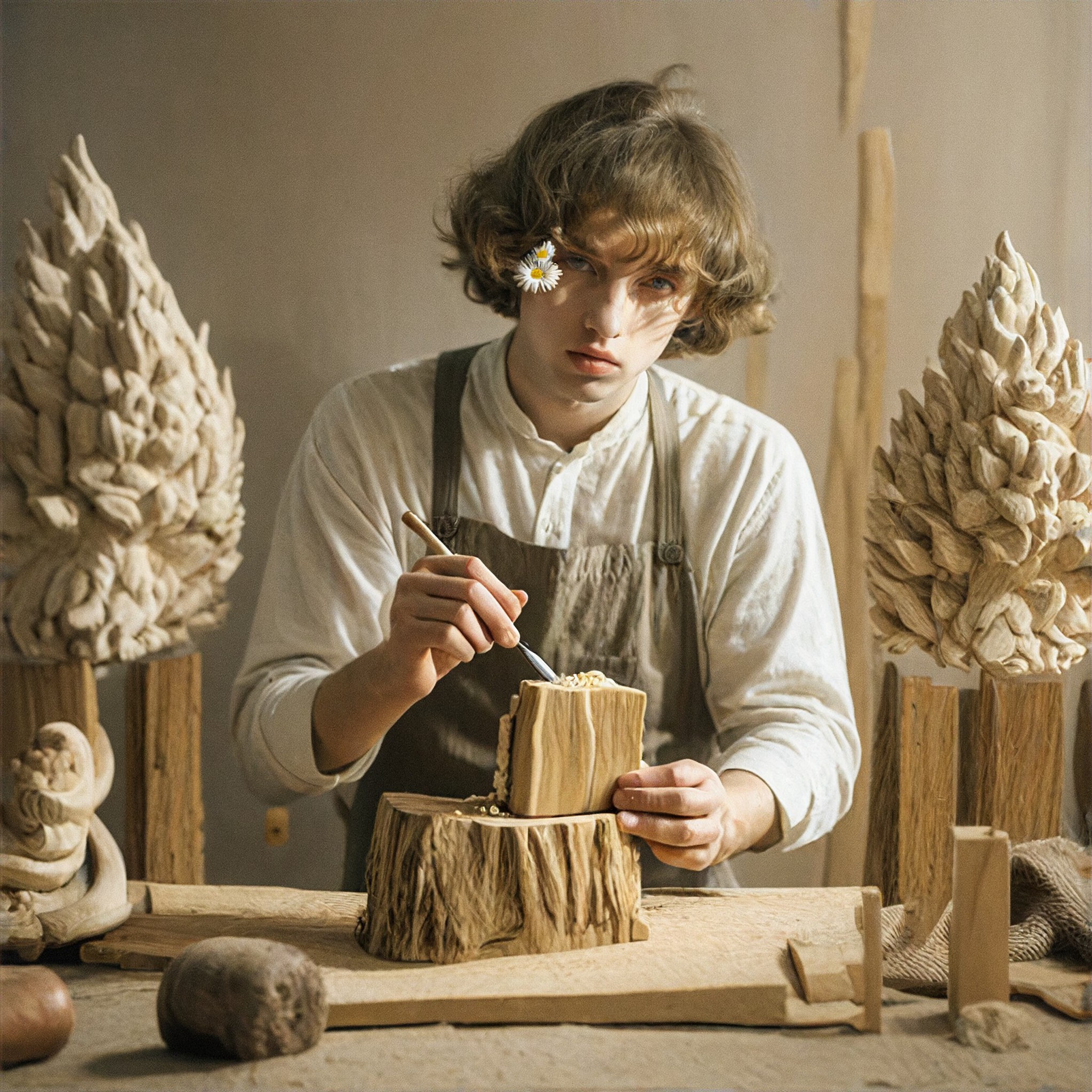 a1.art-generated Crafting image