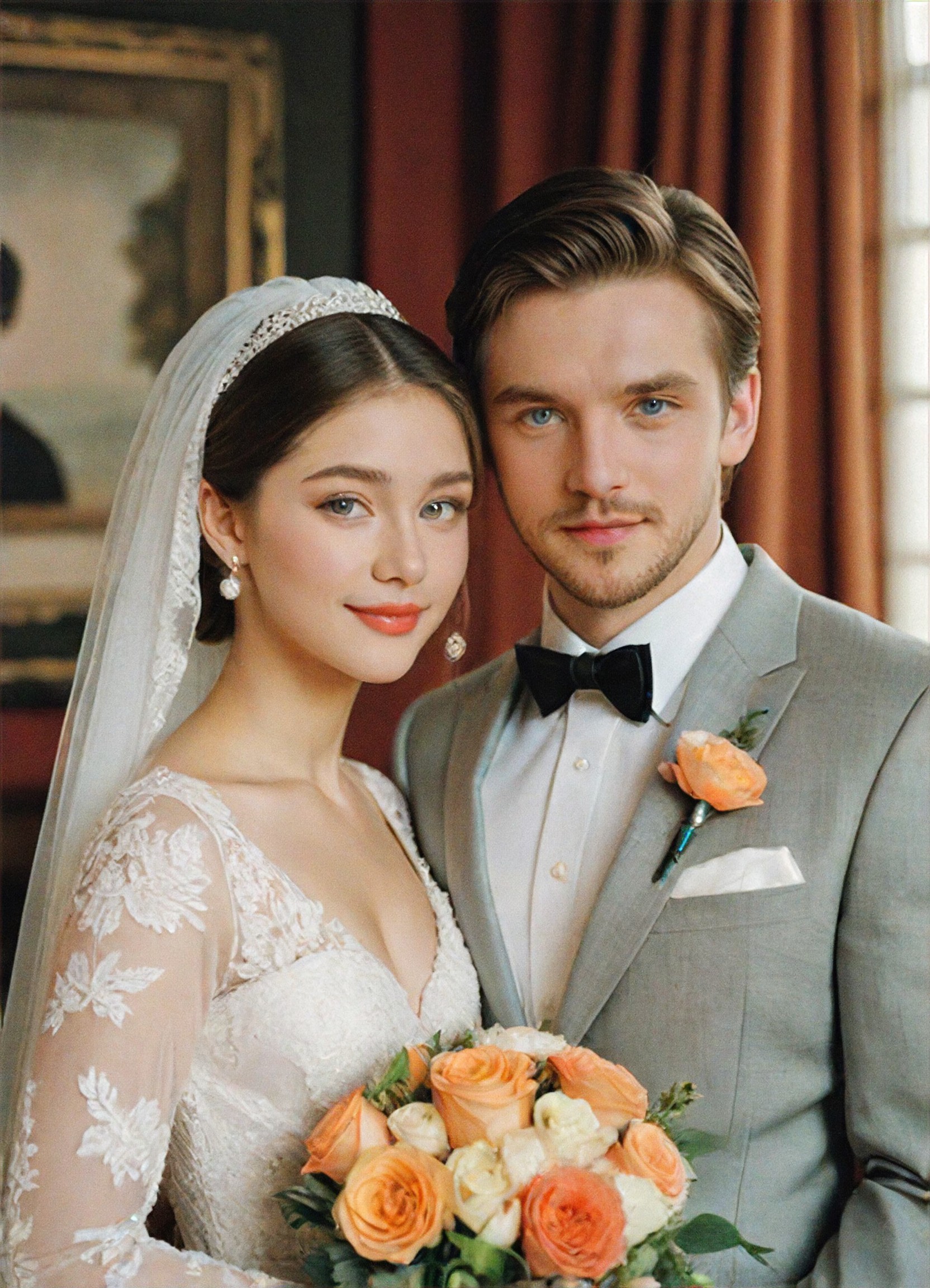 AI Foto Berdua art generator