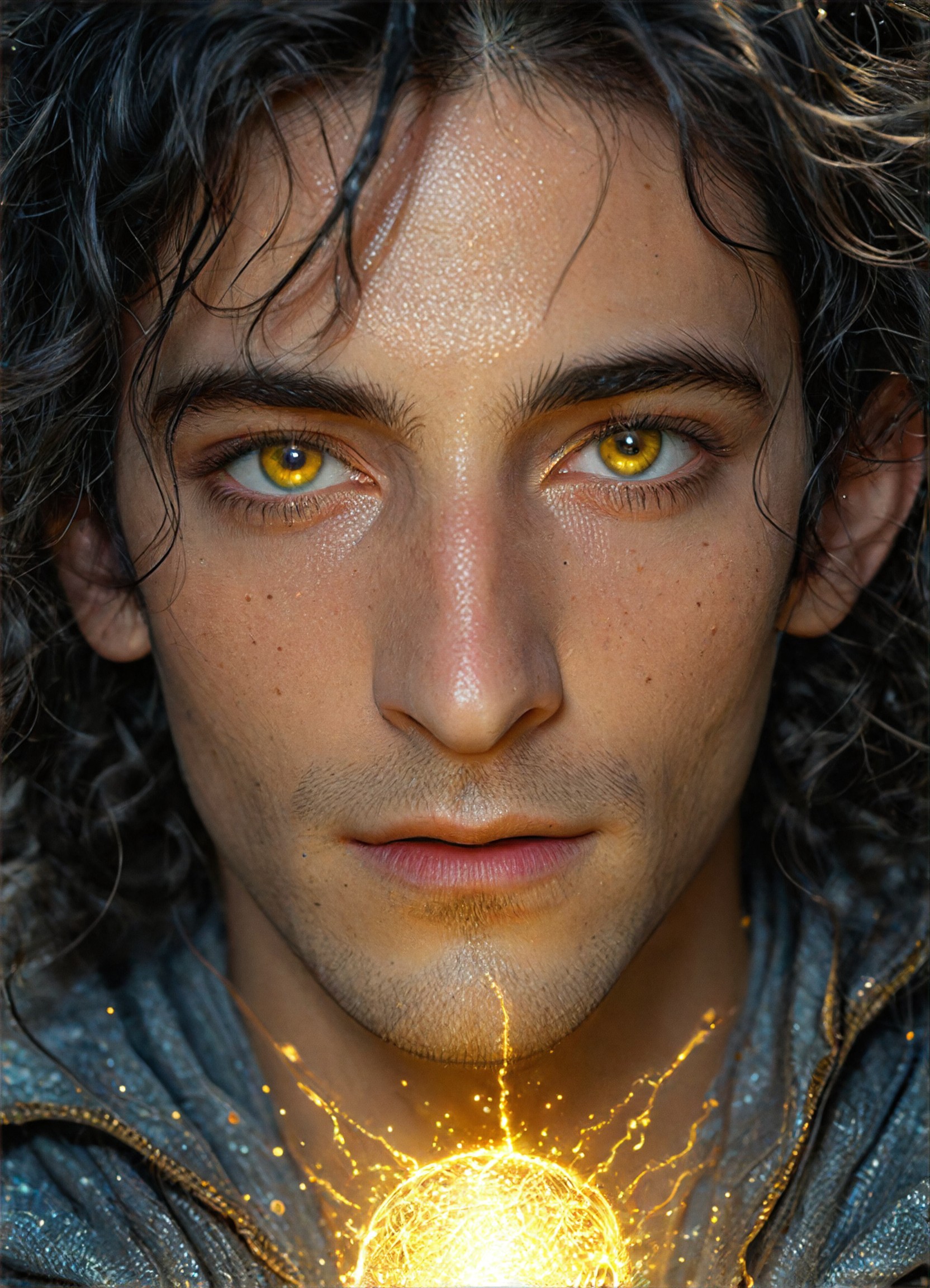 a1.art-generated Close Eyes image