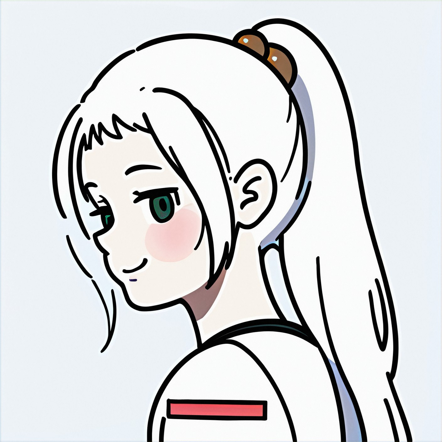 AI Simplified art generator