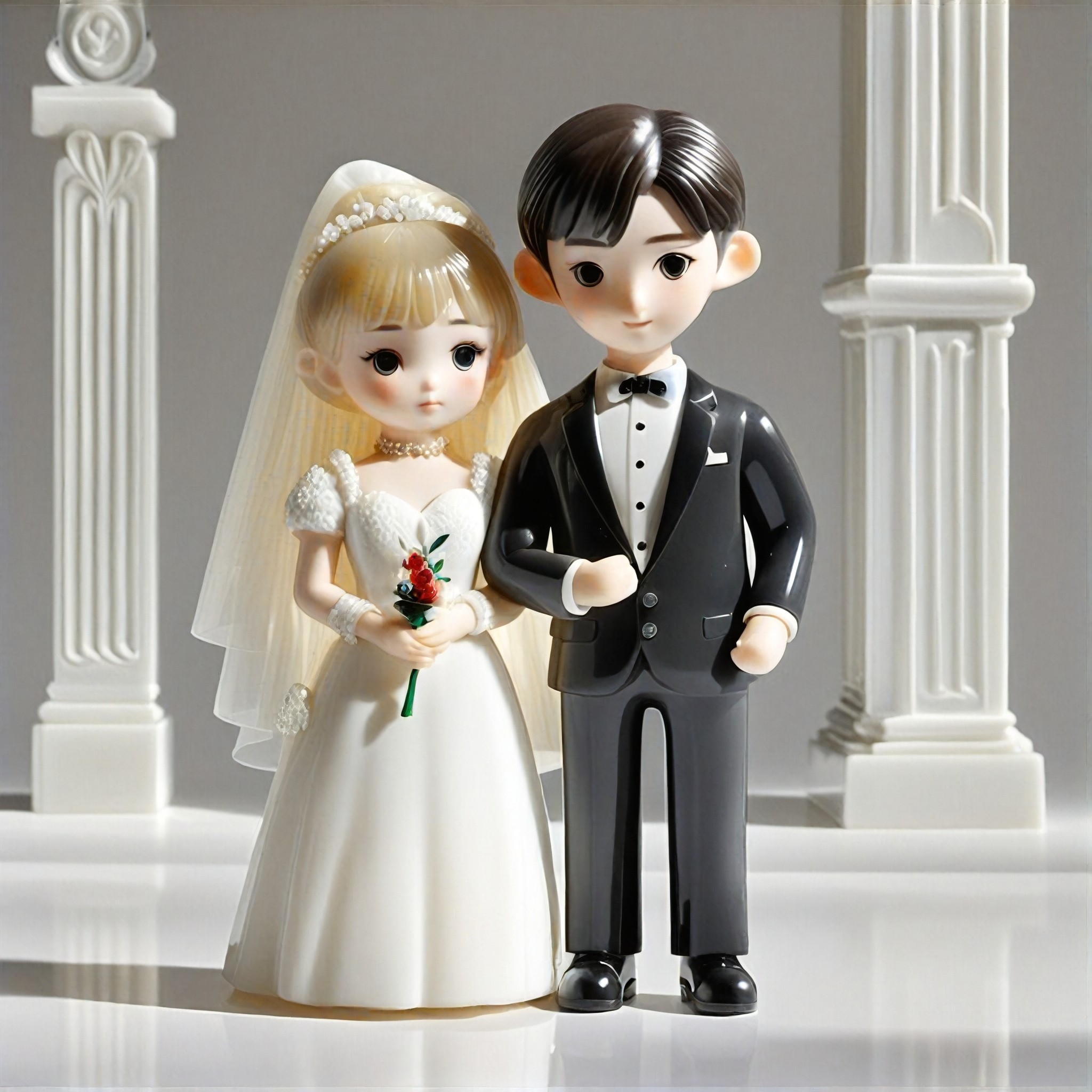 Wedding Doll 1.0 image