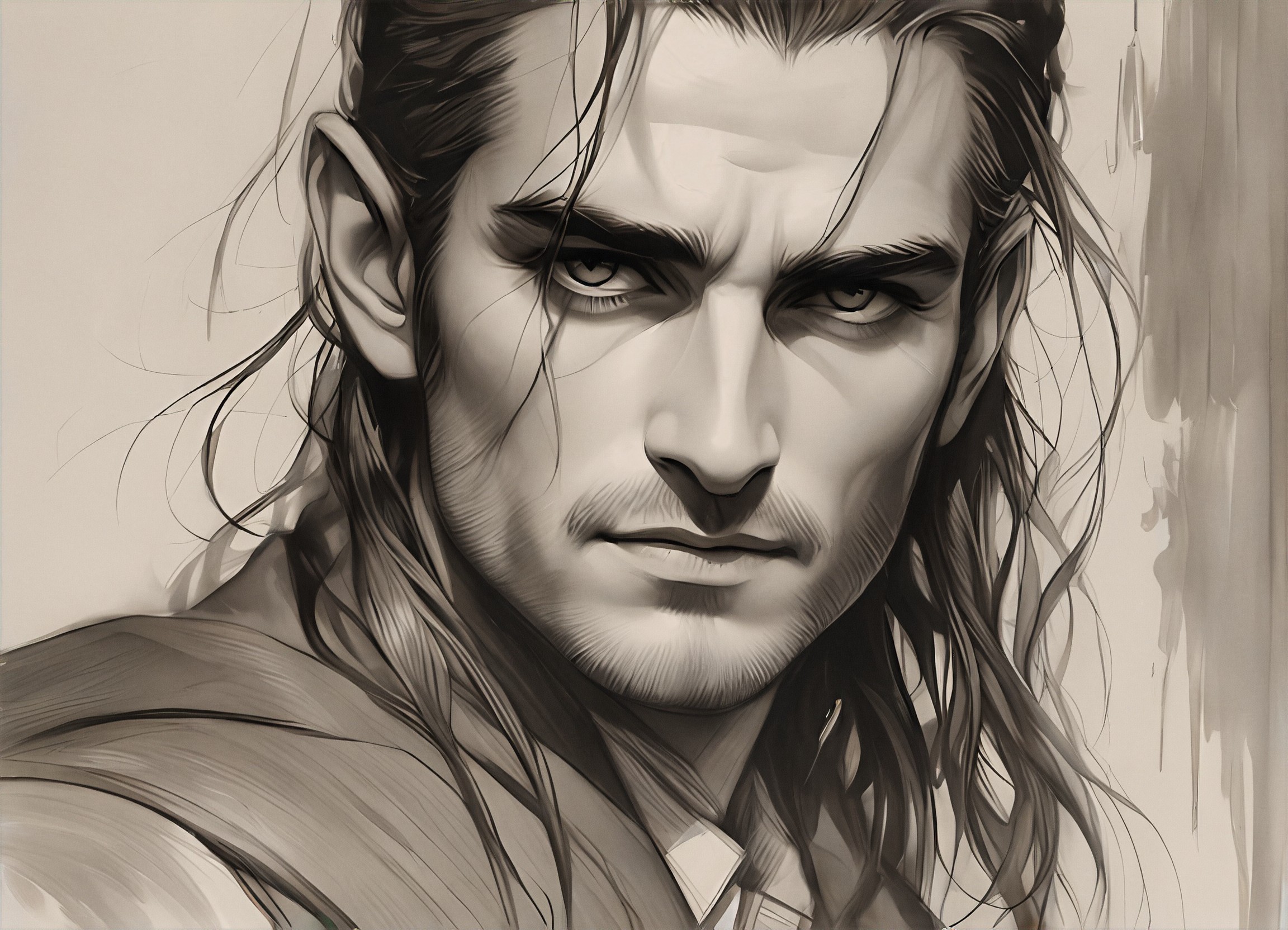 a1.art-generated Capricorn image