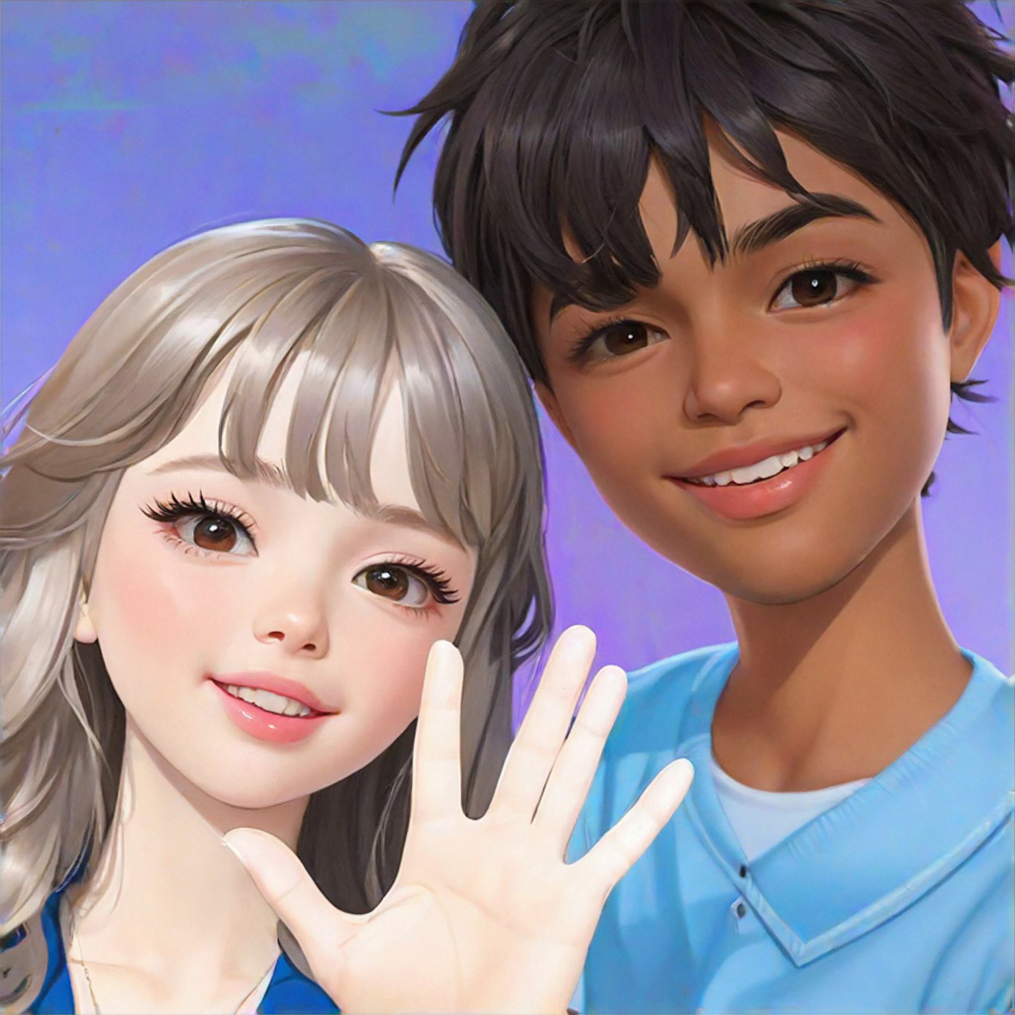 a1.art-generated Porn image