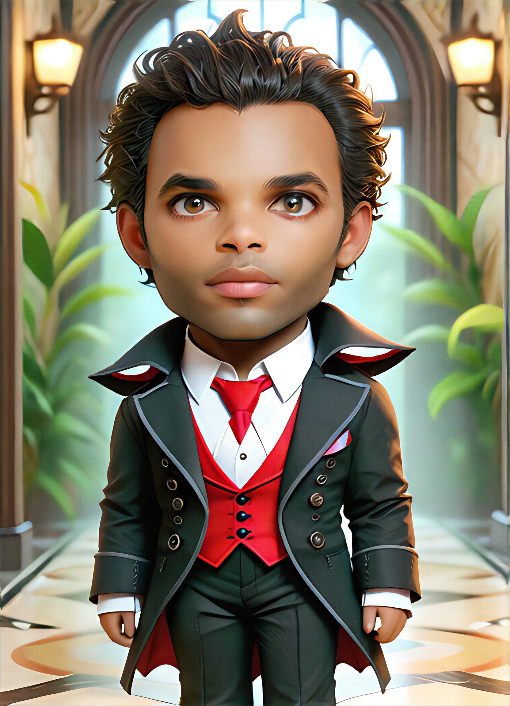 a1.art-generated Virtual Character image