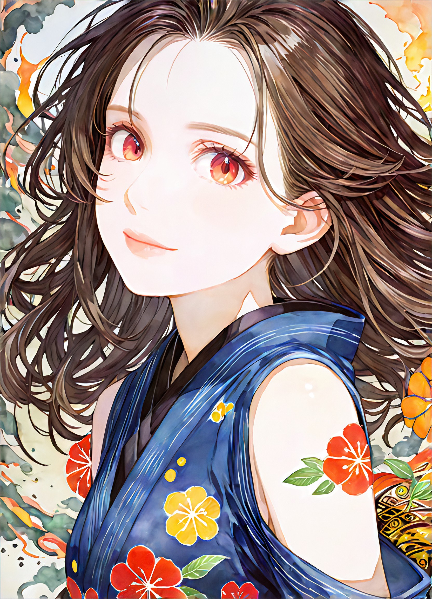 a1.art-generated Lifelike Realism image