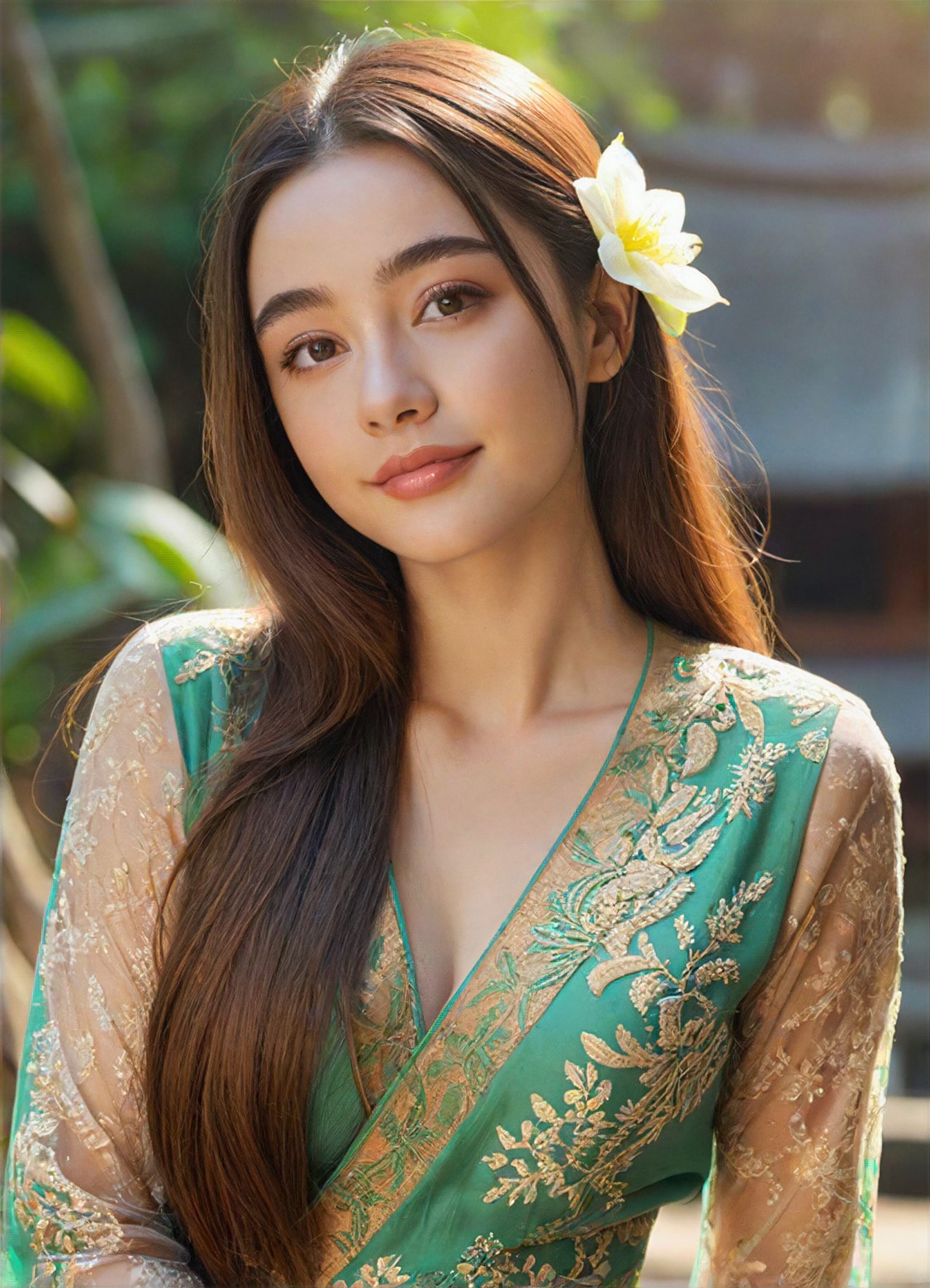 a1.art-generated Kebaya image