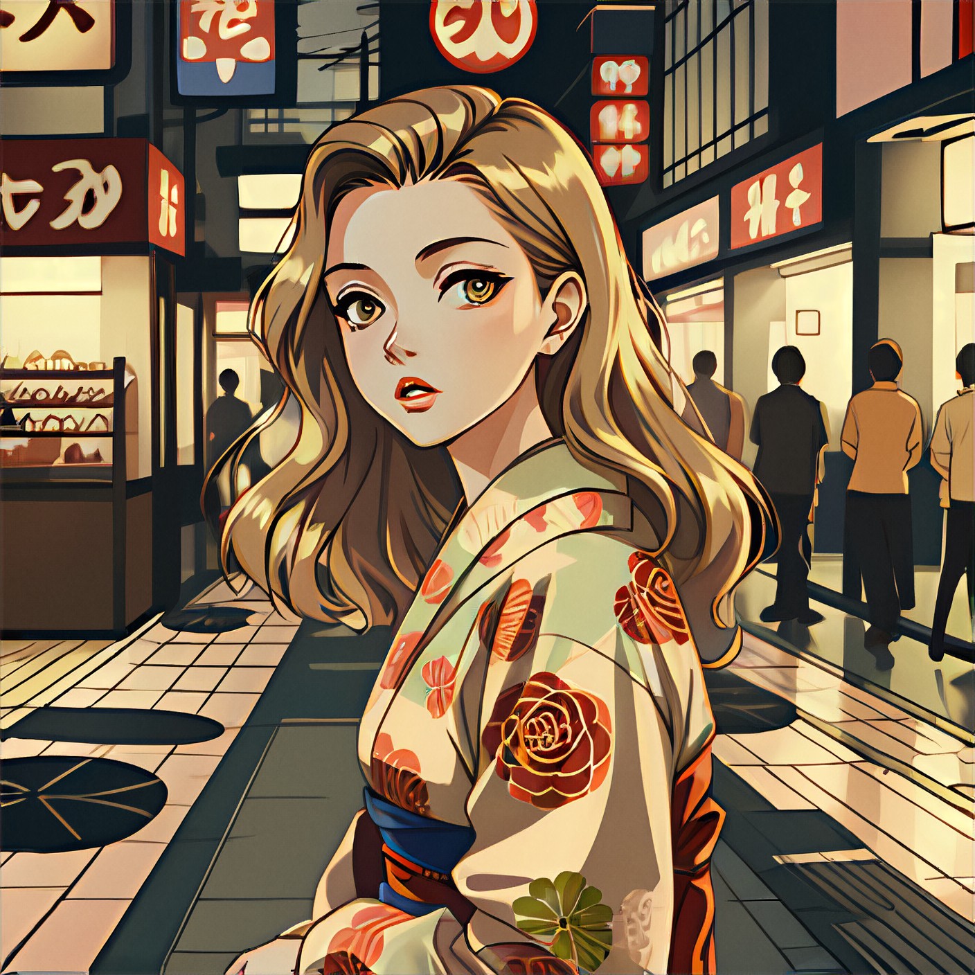a1.art-generated Gorgeous image