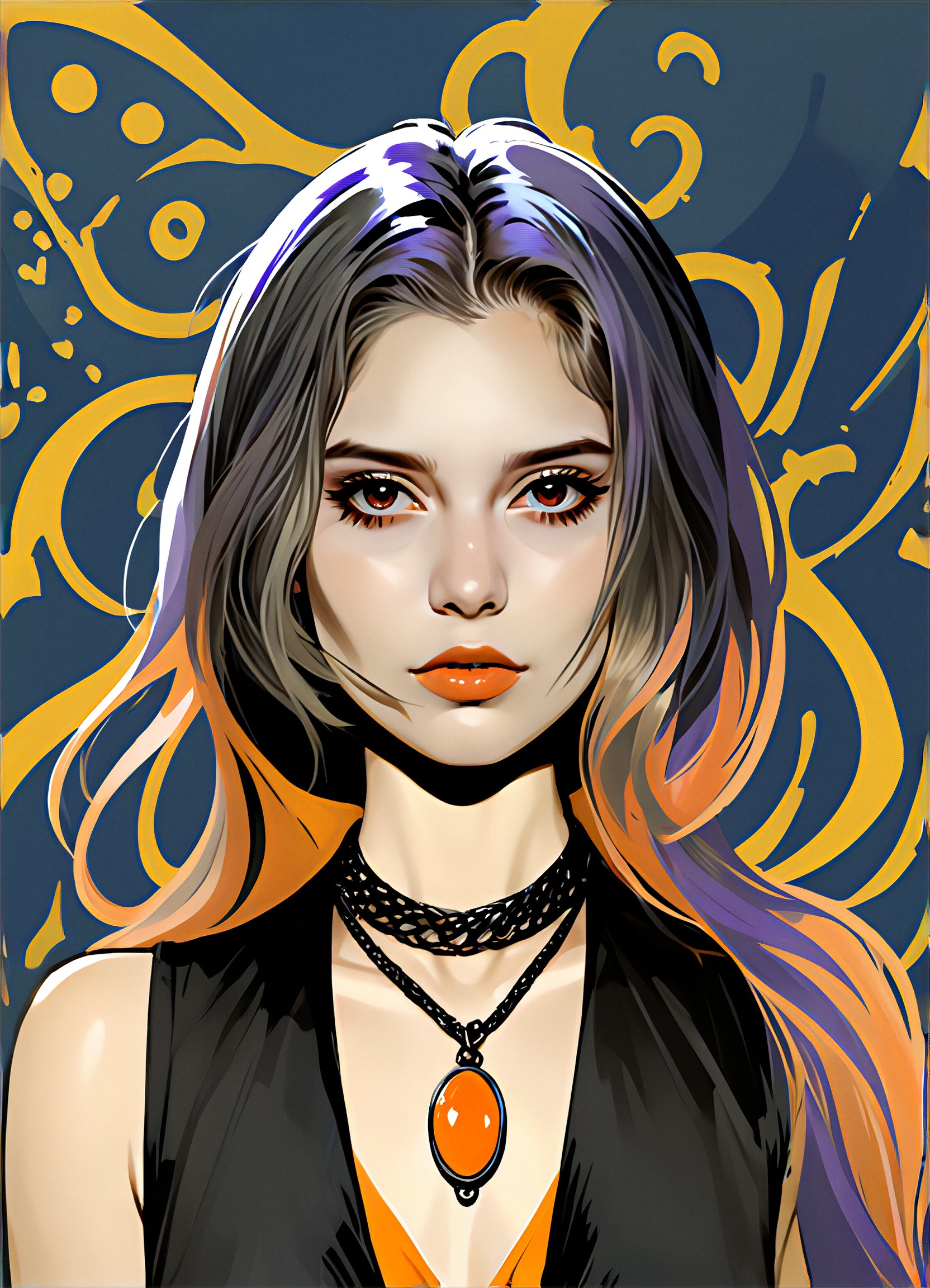 a1.art-generated Punk image