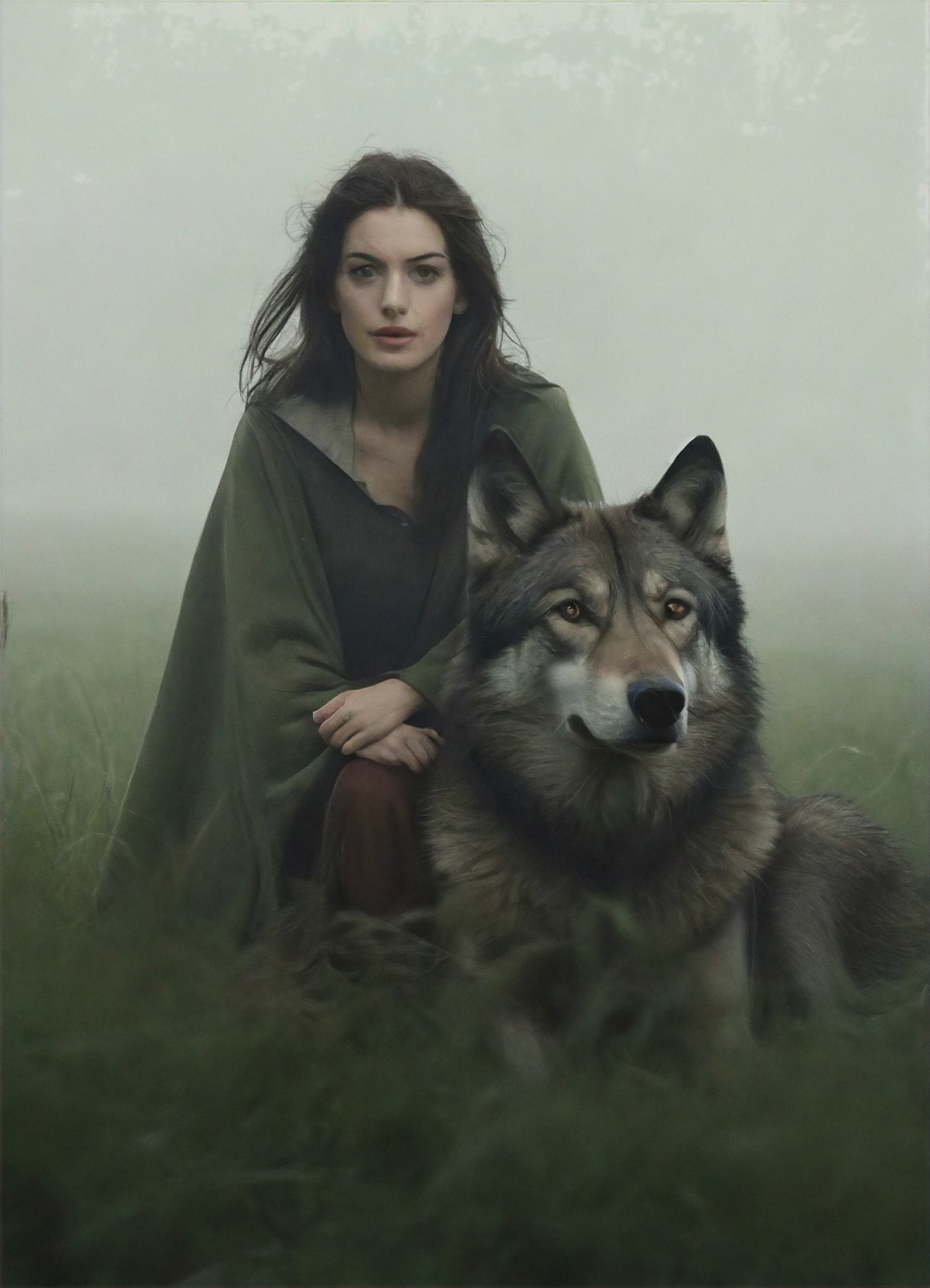 a1.art-generated Wolf Personification image
