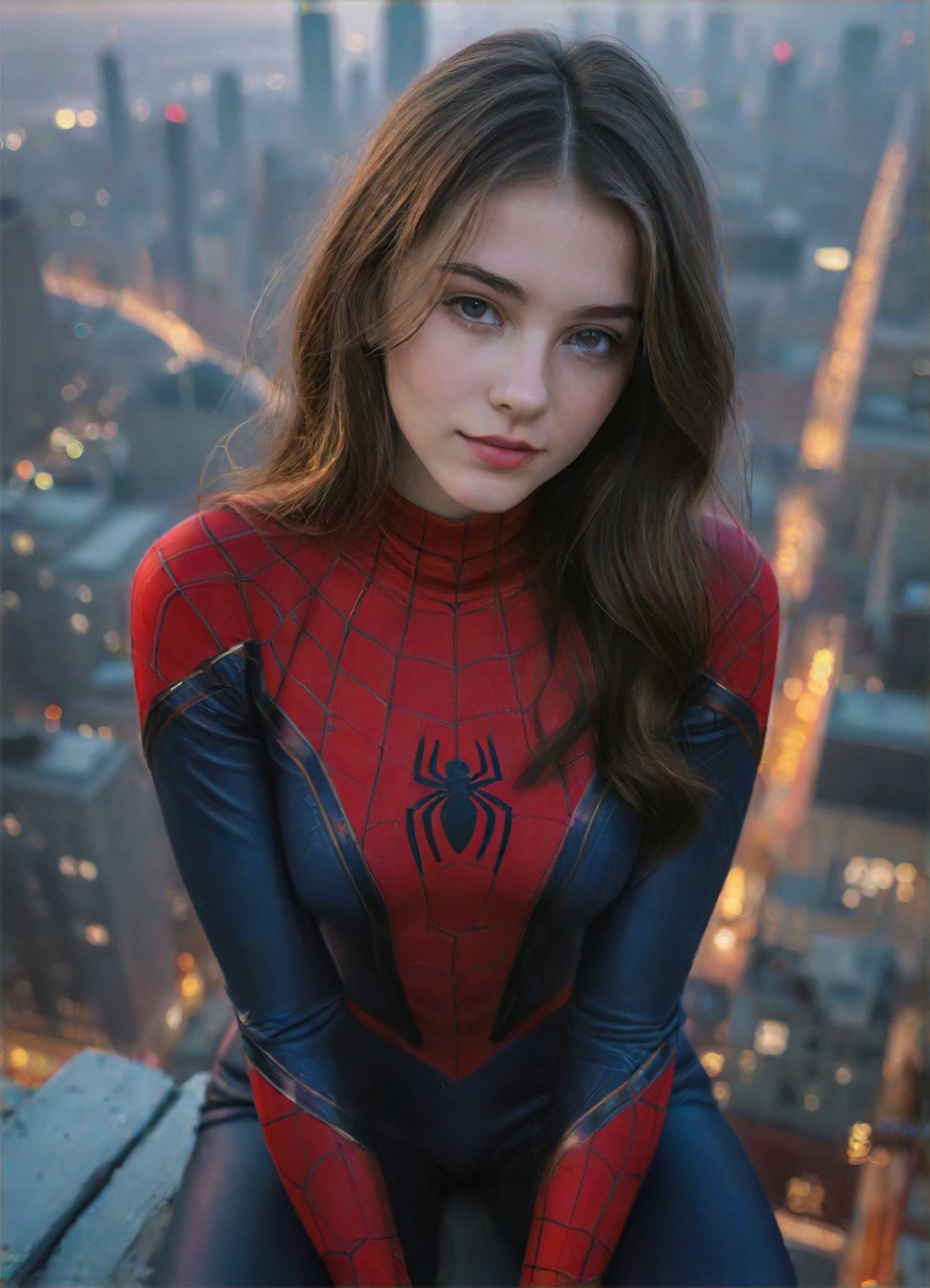a1.art-generated Spider image