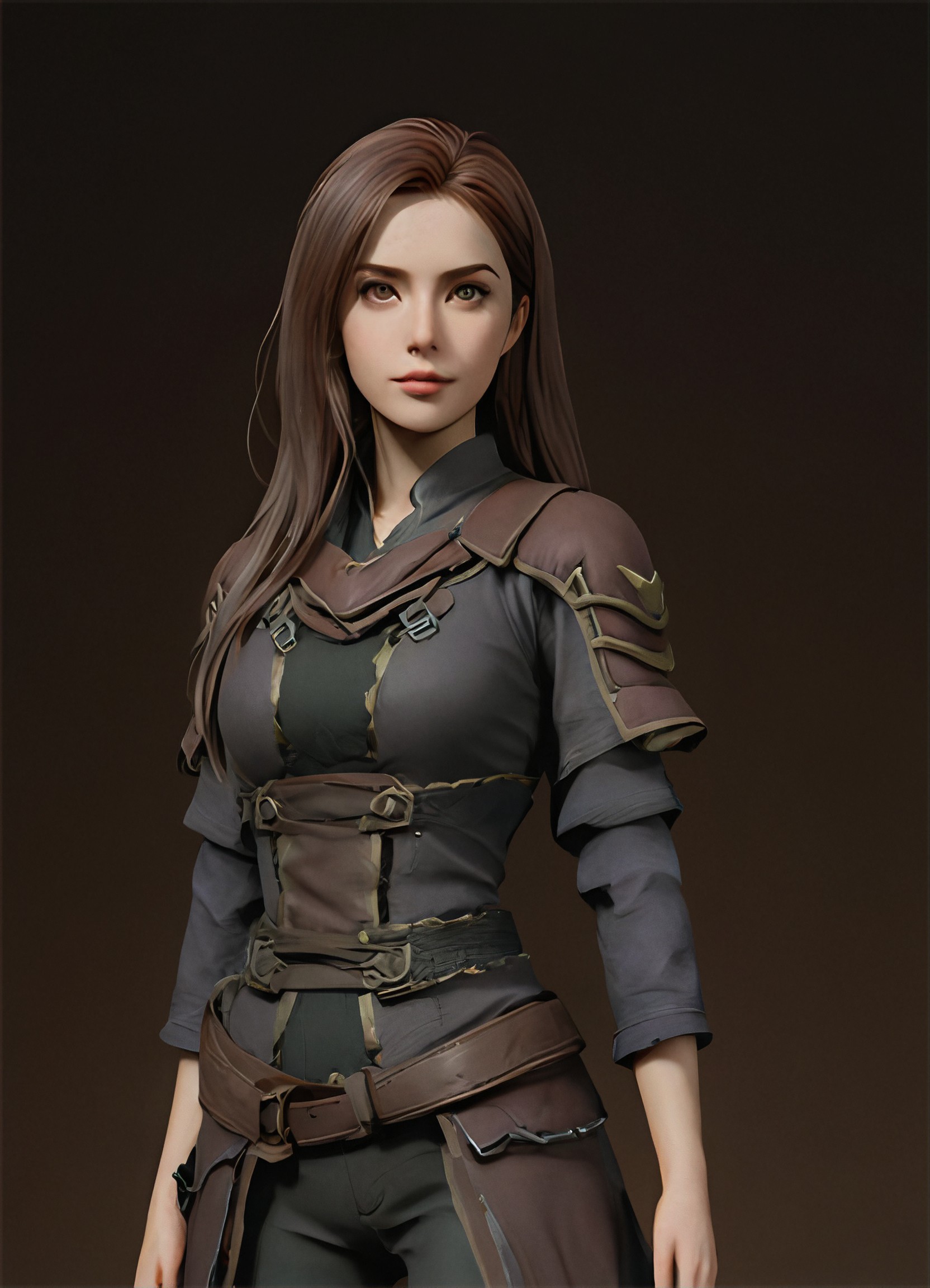 a1.art-generated Mud Doll Game image