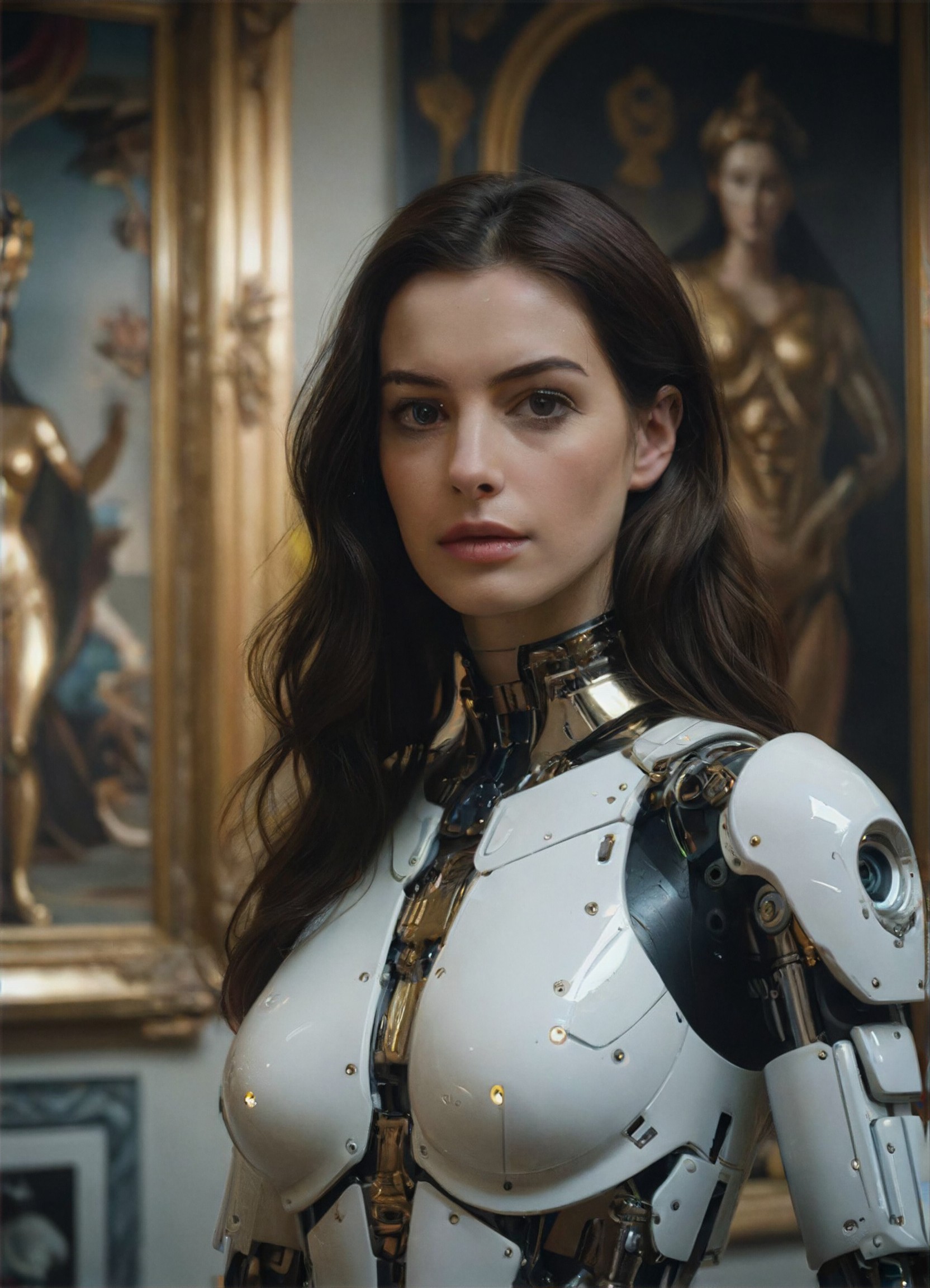 a1.art-generated Robotic image