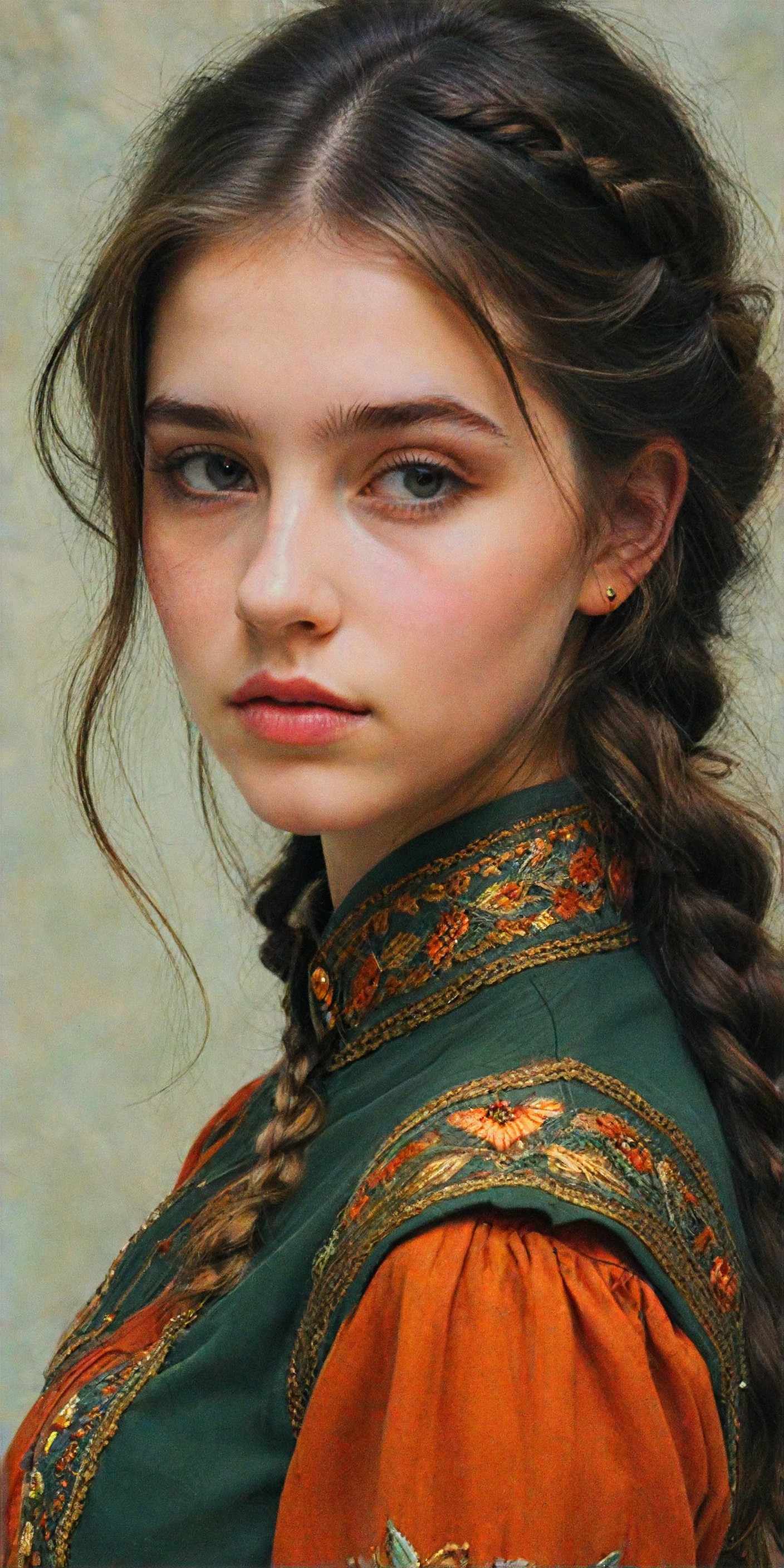 Aladin's  Jasmine look image