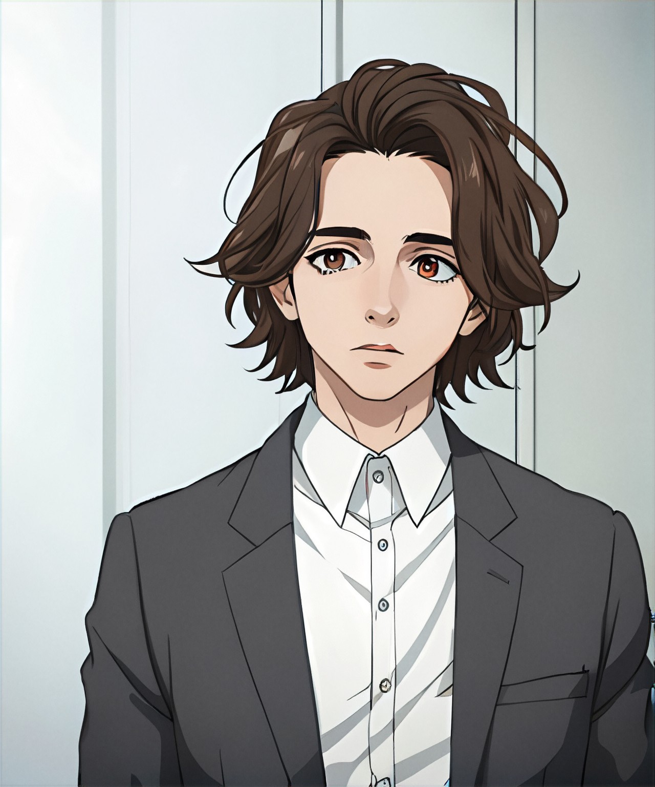 a1.art-generated Modern Anime Art image
