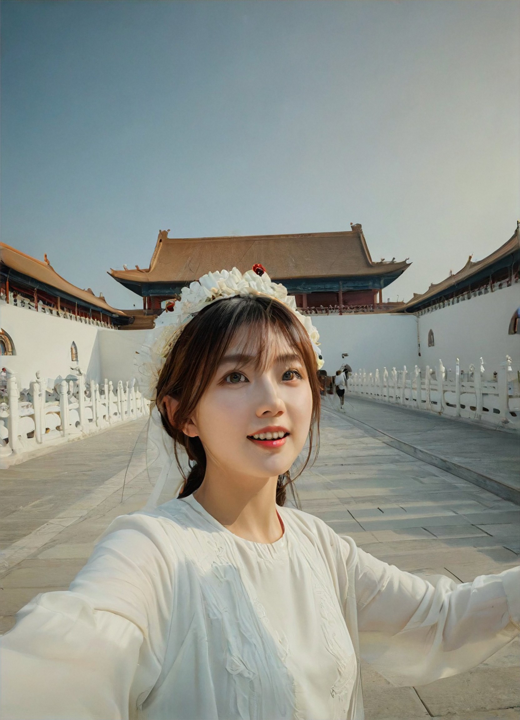 Check in at the Forbidden City image