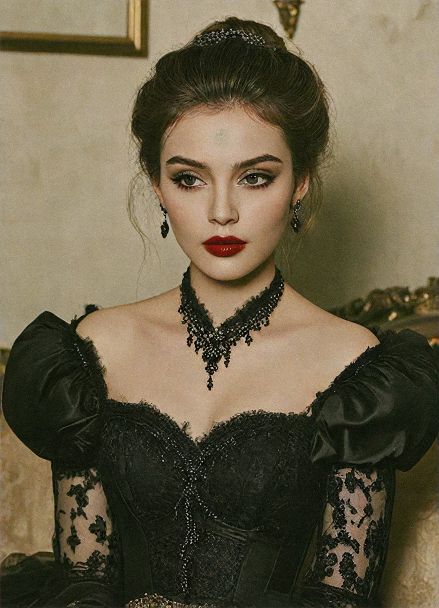 a1.art-generated Gothic Architecture image