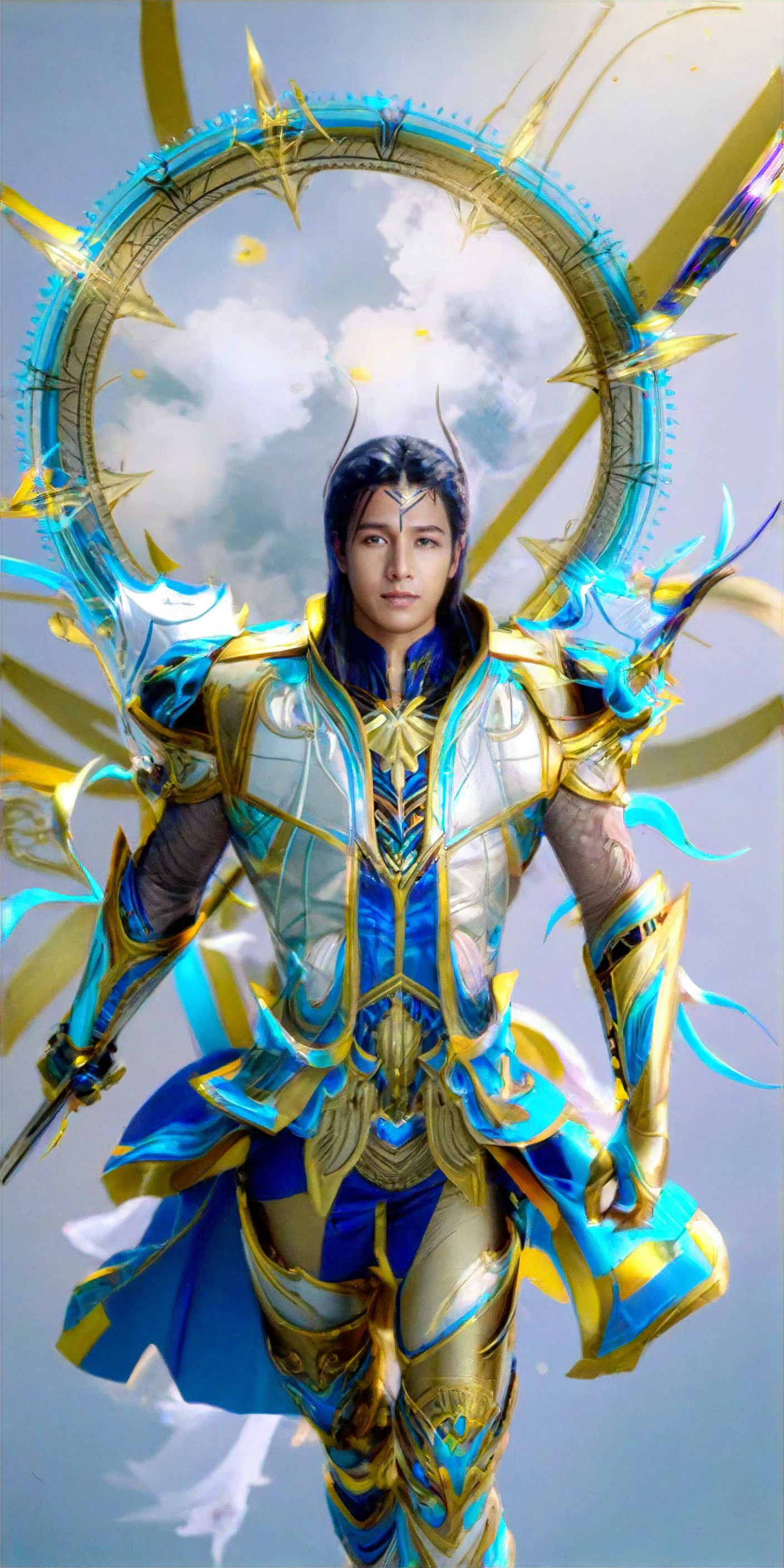 a1.art-generated Ghib image