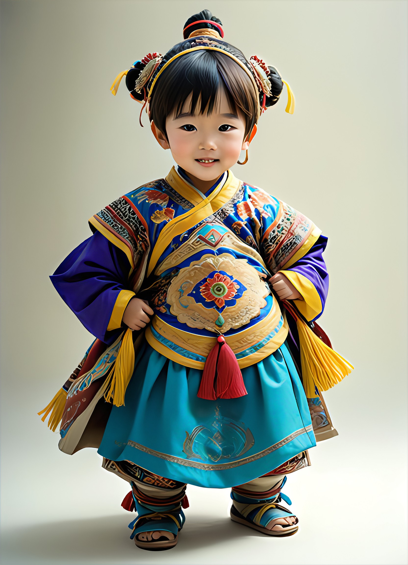 a1.art-generated Belly image